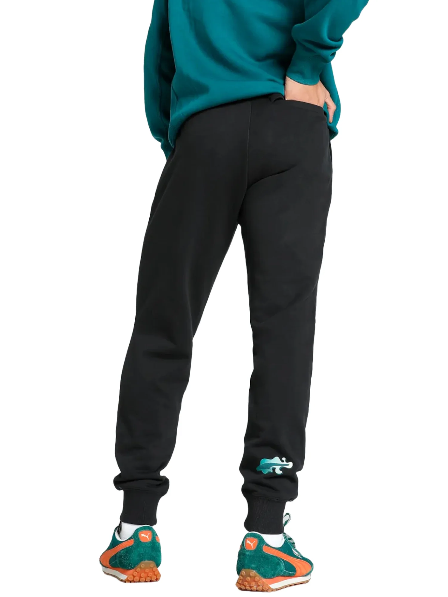Puma Pantaloni Sportivi Uomo | 629581 - Image 4