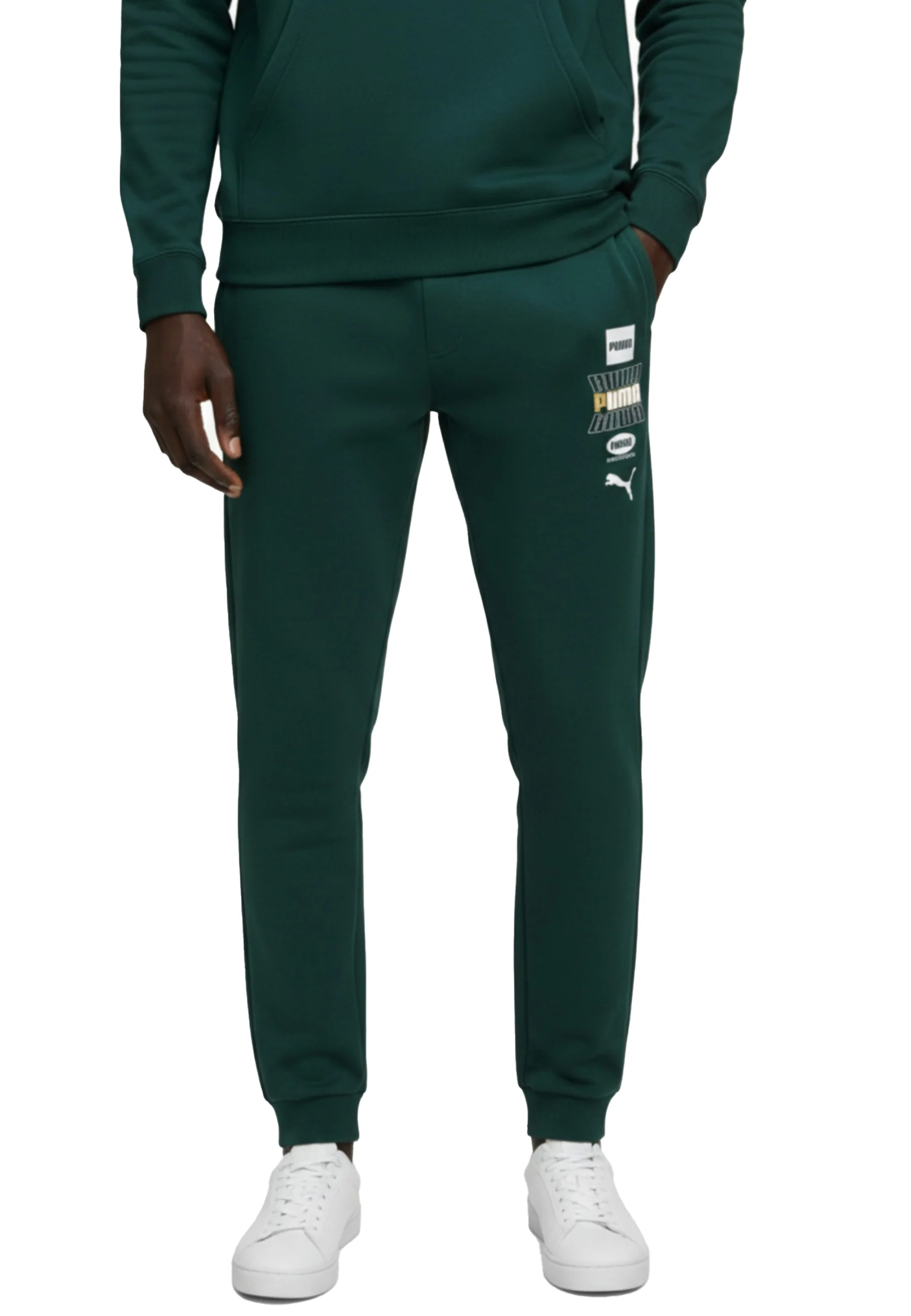 Puma Pantaloni Sportivi Uomo | 688192 - Image 4