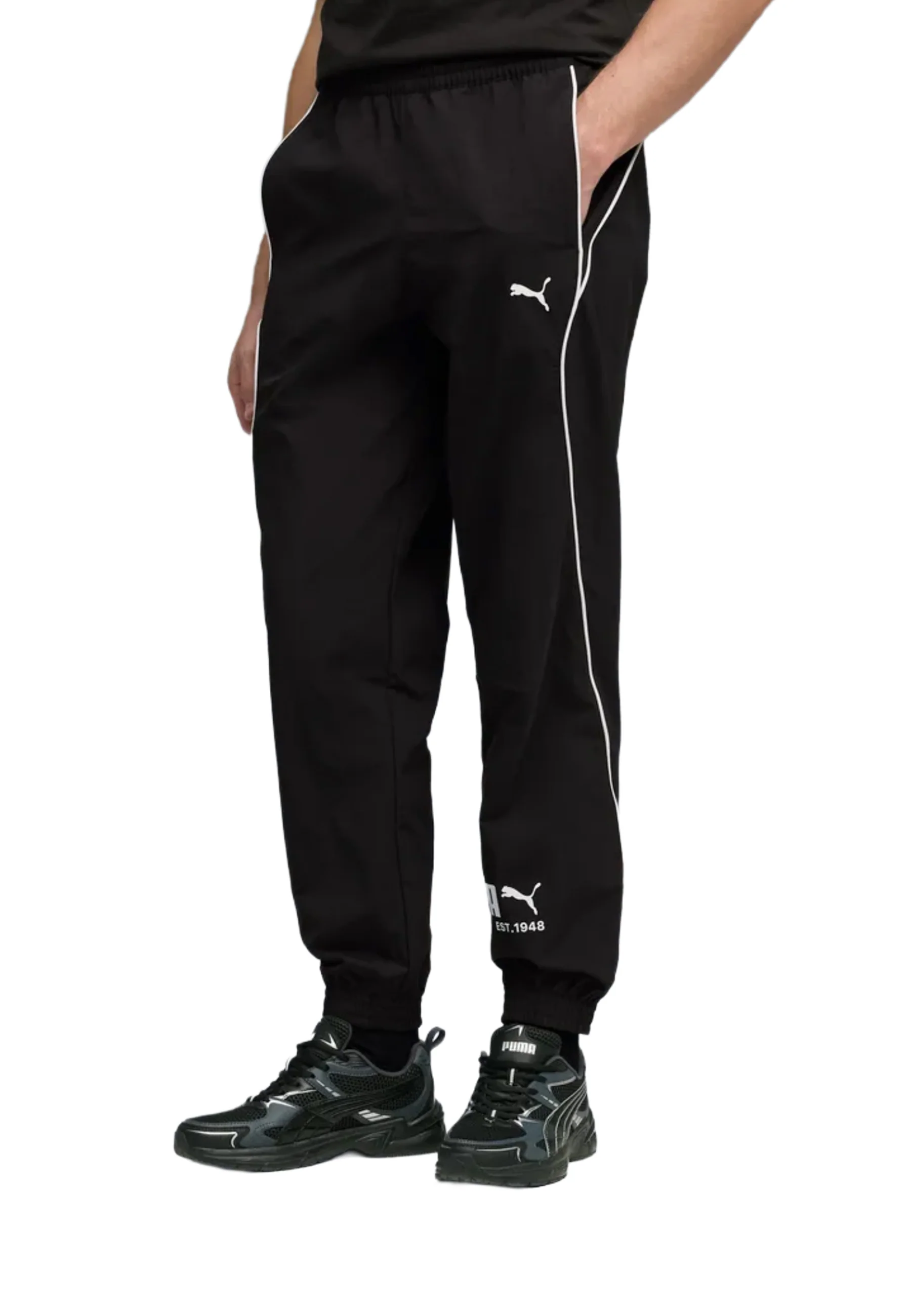 Puma Pantaloni Sportivi Uomo | 692176 - Image 2