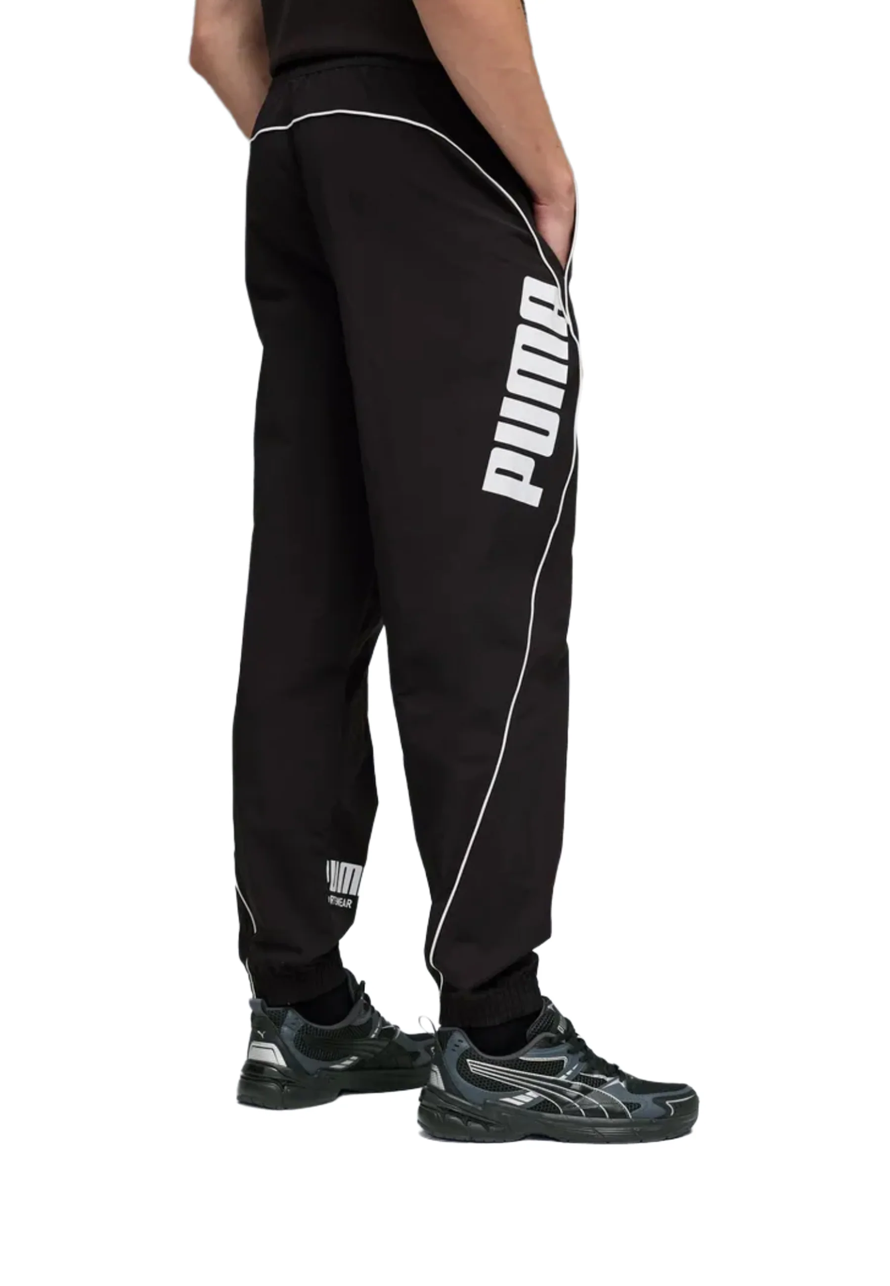 Puma Pantaloni Sportivi Uomo | 692176 - Image 3
