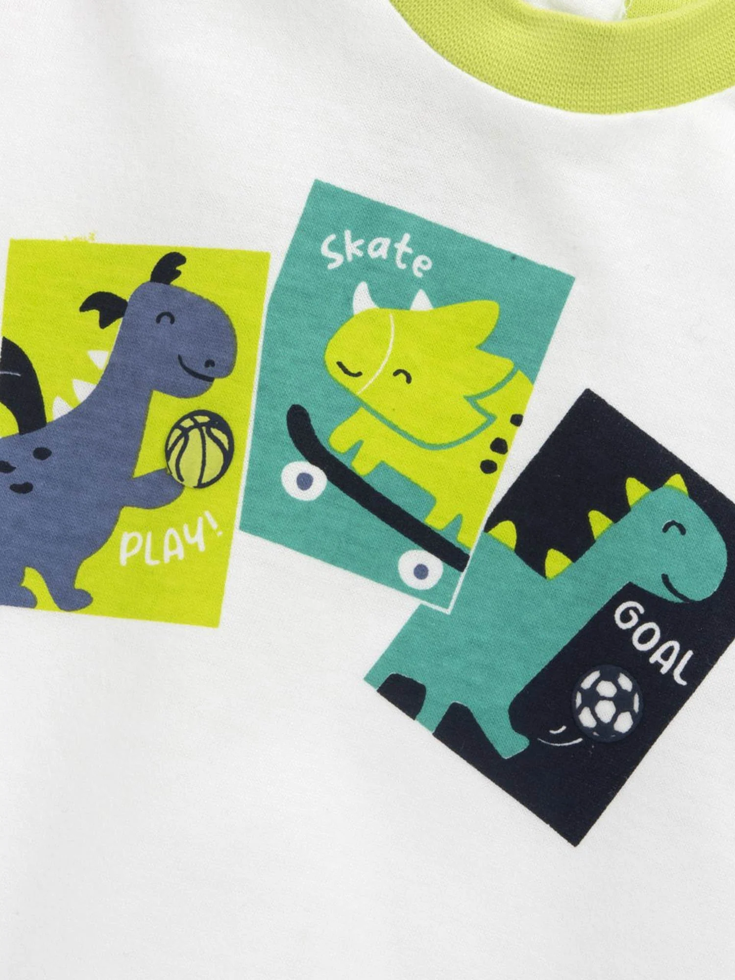 Chicco T-shirt Bambini | 09100055000000 - Image 4