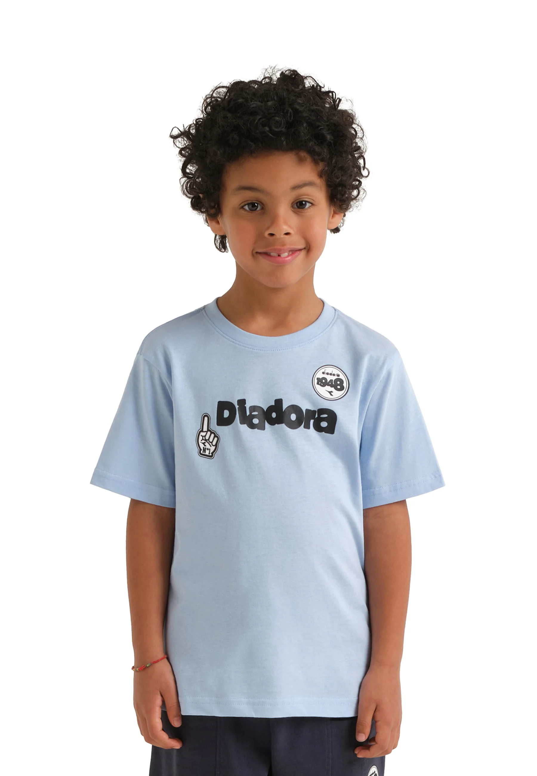 Diadora T-shirt Bambini | 102.182865 - Image 8