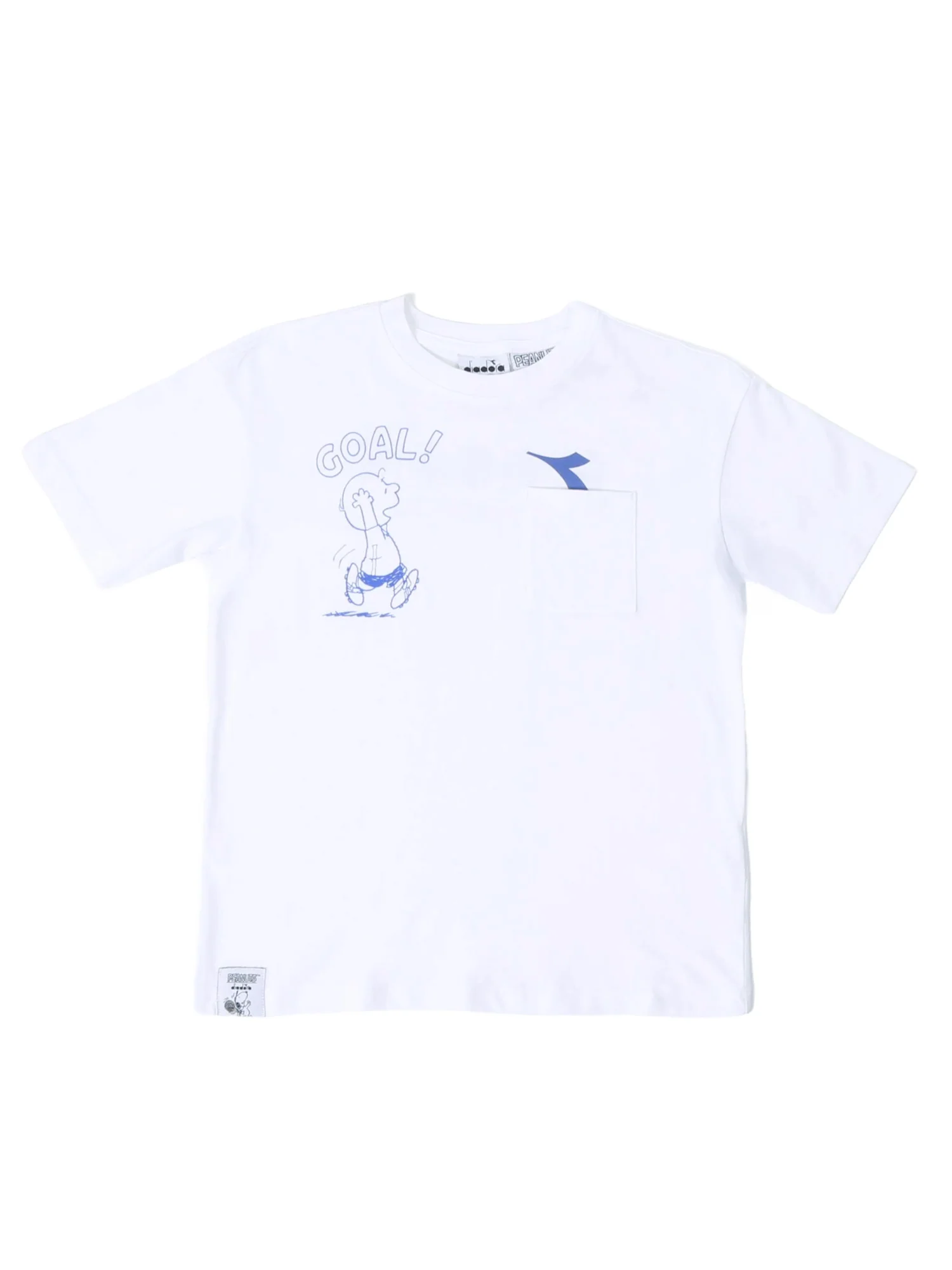Diadora T-shirt Bambini | 502.181672