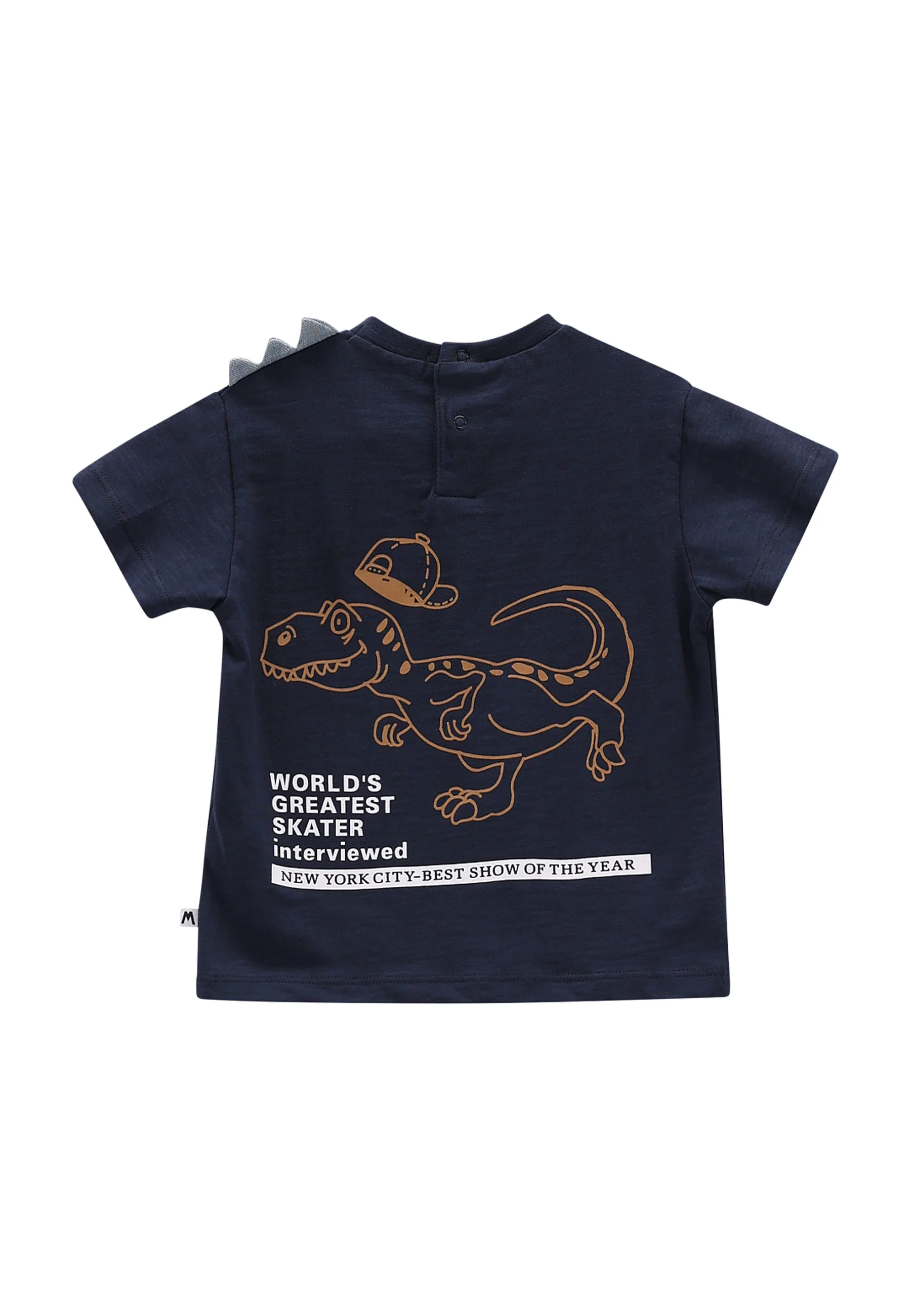 Melby T-shirt Bambini | 46E5282B - Image 2
