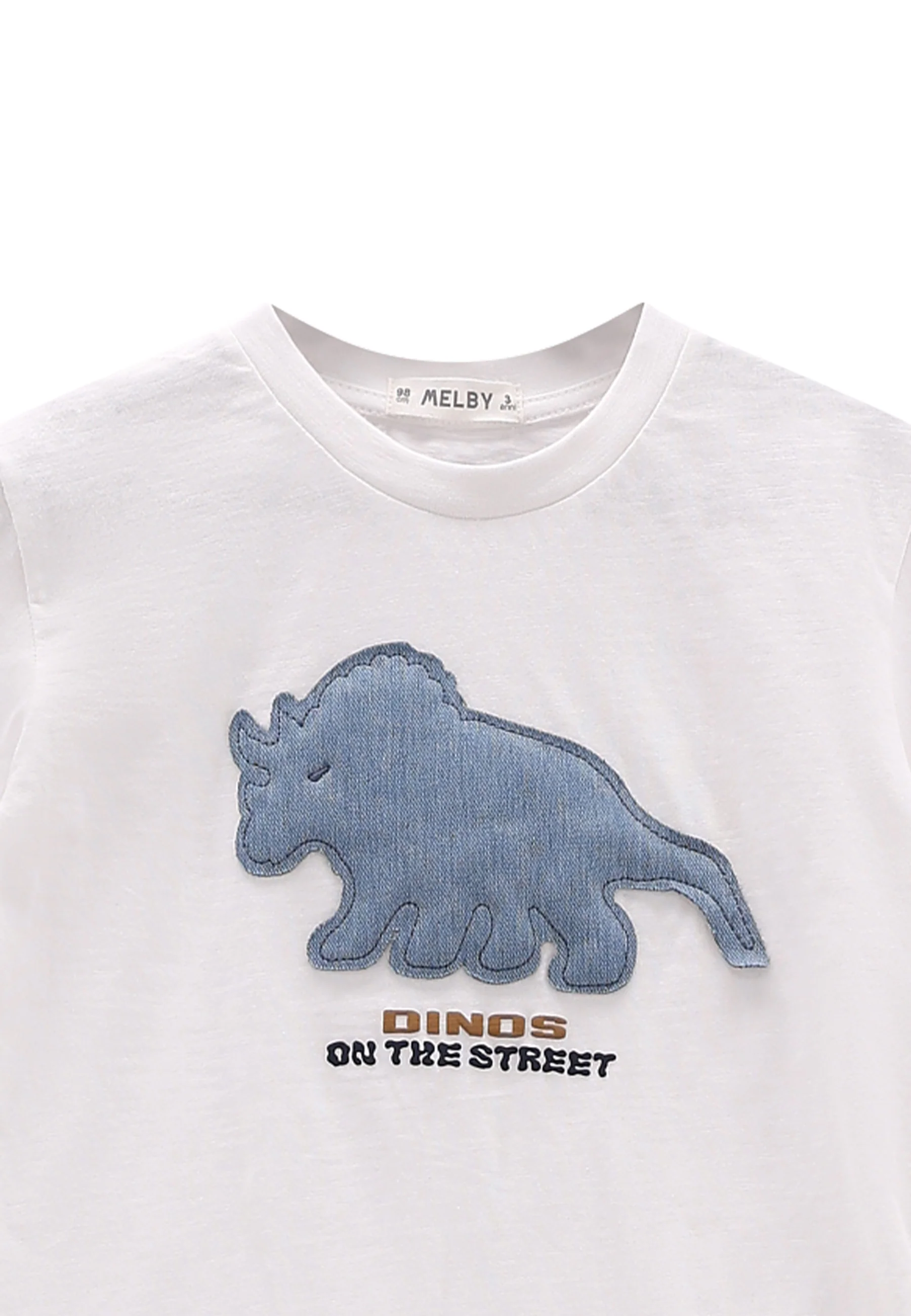Melby T-shirt Bambini | 46E5282K - Image 3