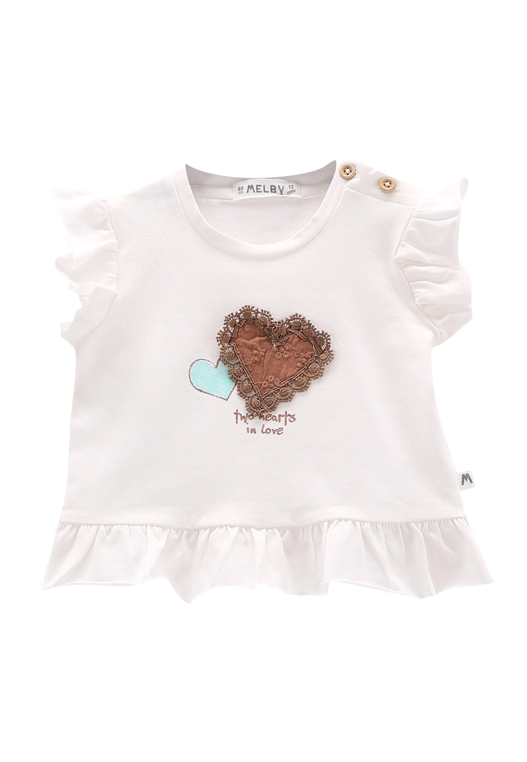 Melby T-shirt Bambini | 46E5383B