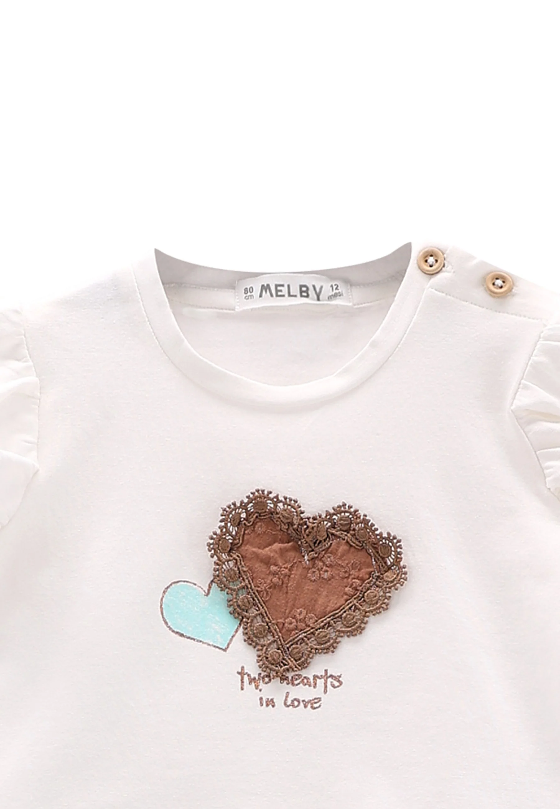 Melby T-shirt Bambini | 46E5383B - Image 3