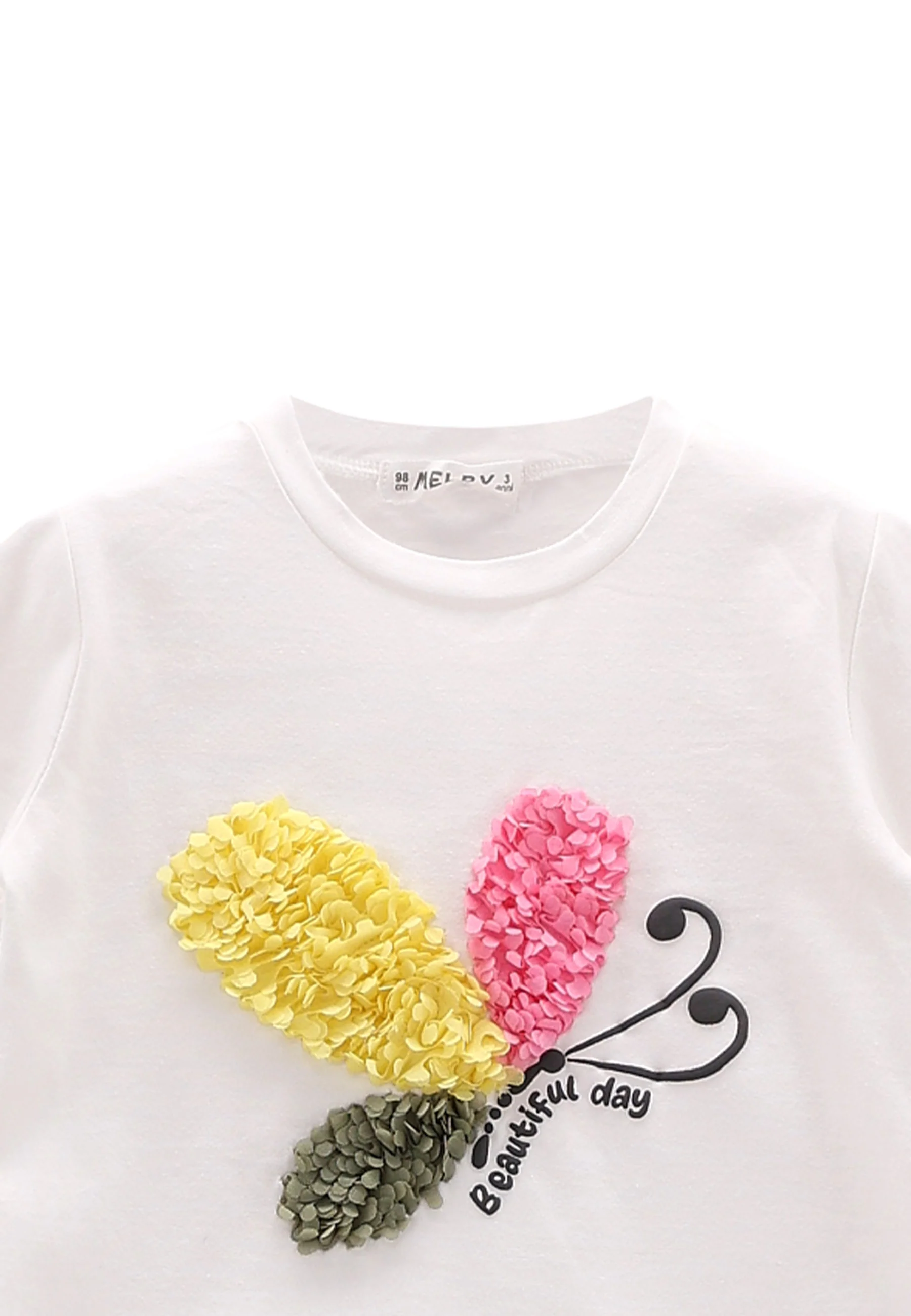 Melby T-shirt Bambini | 46E6003K - Image 3