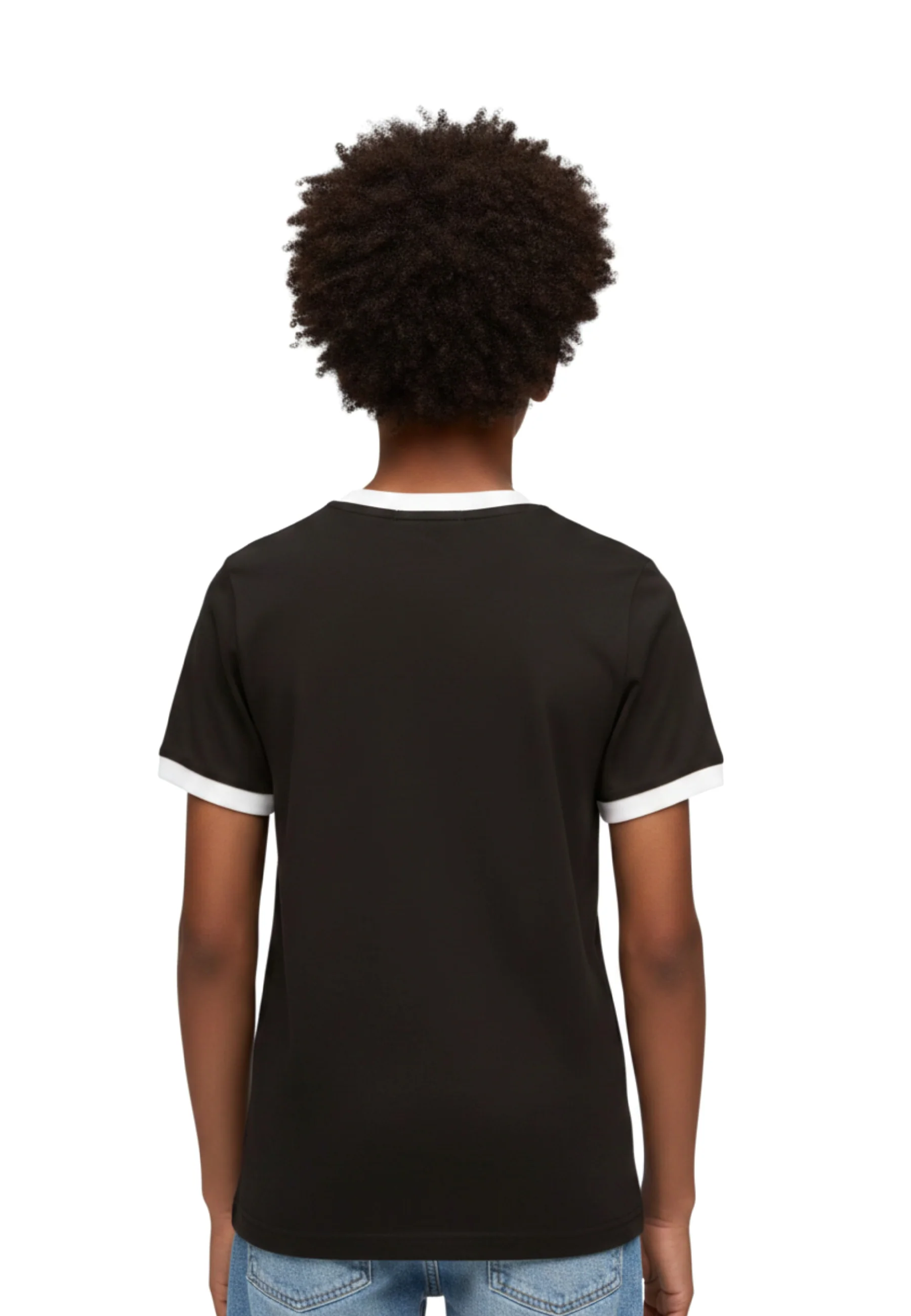 Puma Sneaker Tee T-shirt Bambini | 695483 - Image 3