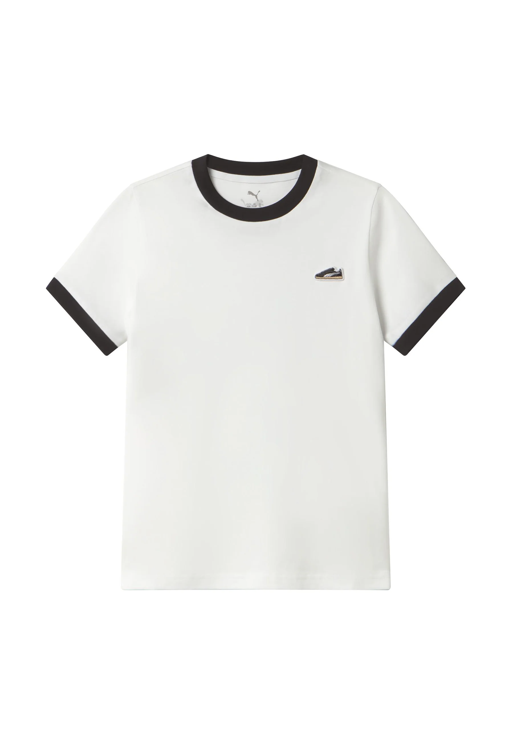 Puma Sneaker Tee T-shirt Bambini | 695483 - Image 5