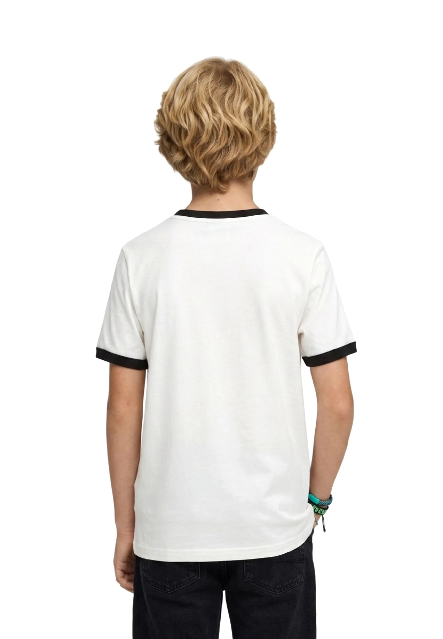 Puma Sneaker Tee T-shirt Bambini | 695483 - Image 7