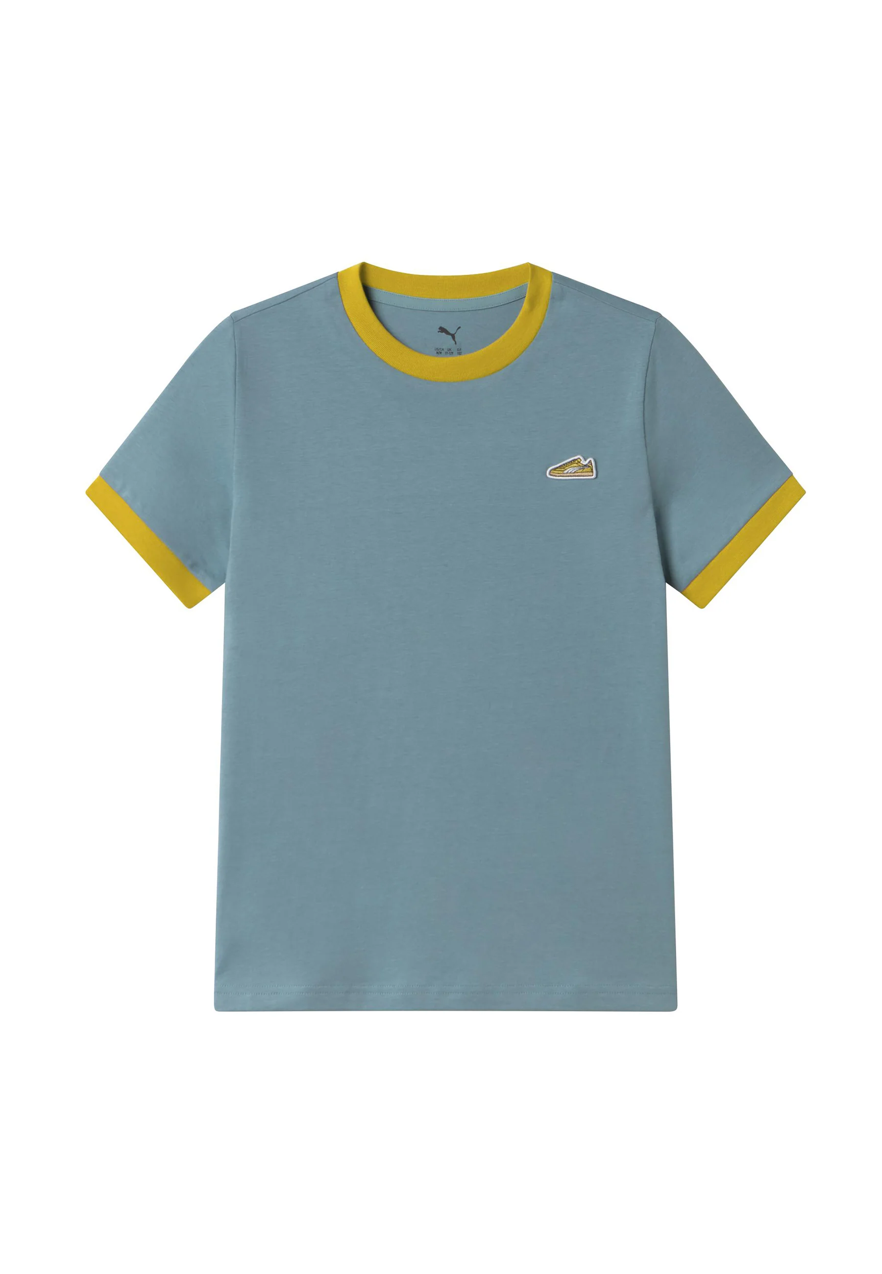 Puma Sneaker Tee T-shirt Bambini | 695483 - Image 9