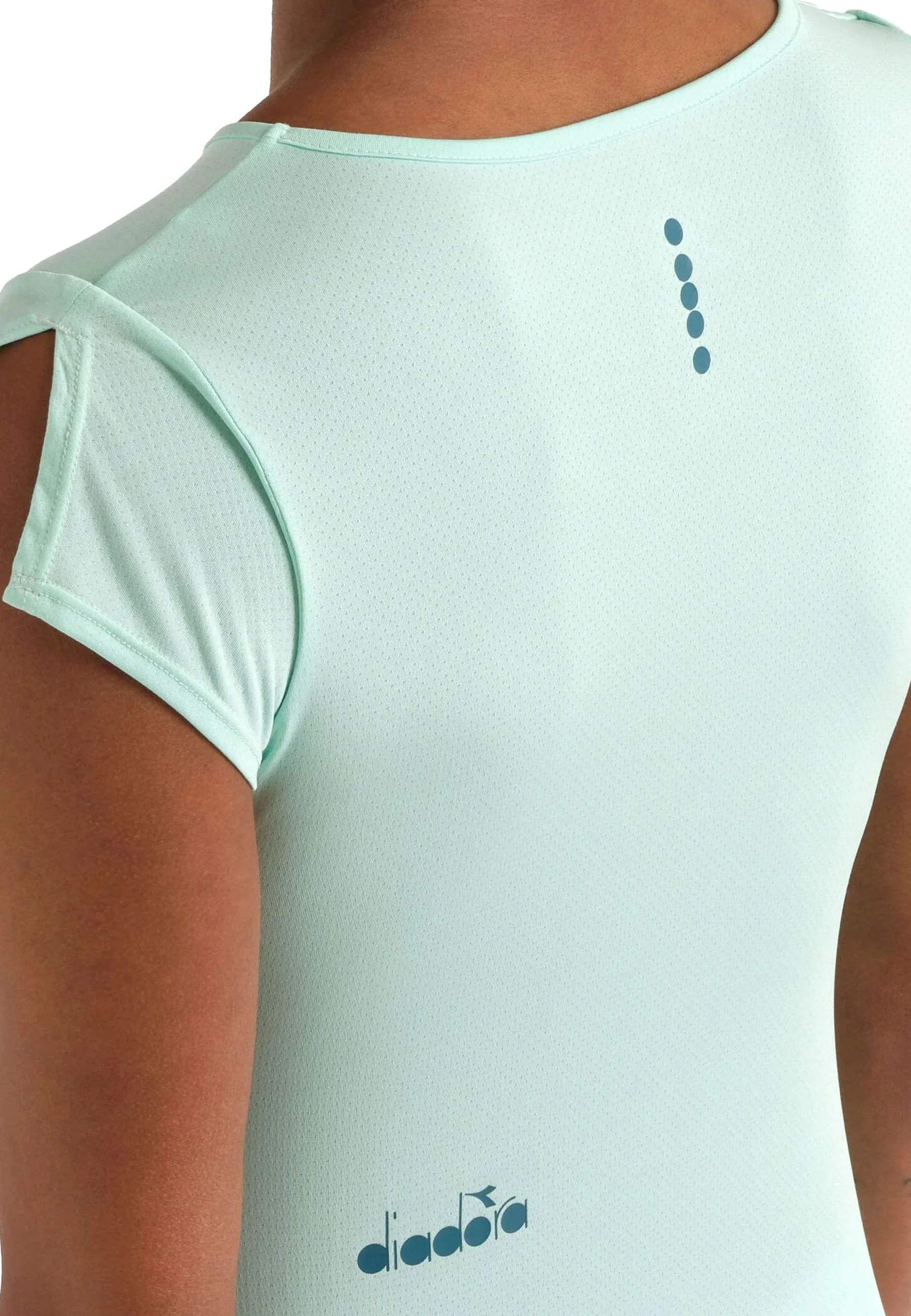 Diadora L. Ss Court T-shirt Donna | 102.182756 - Image 9