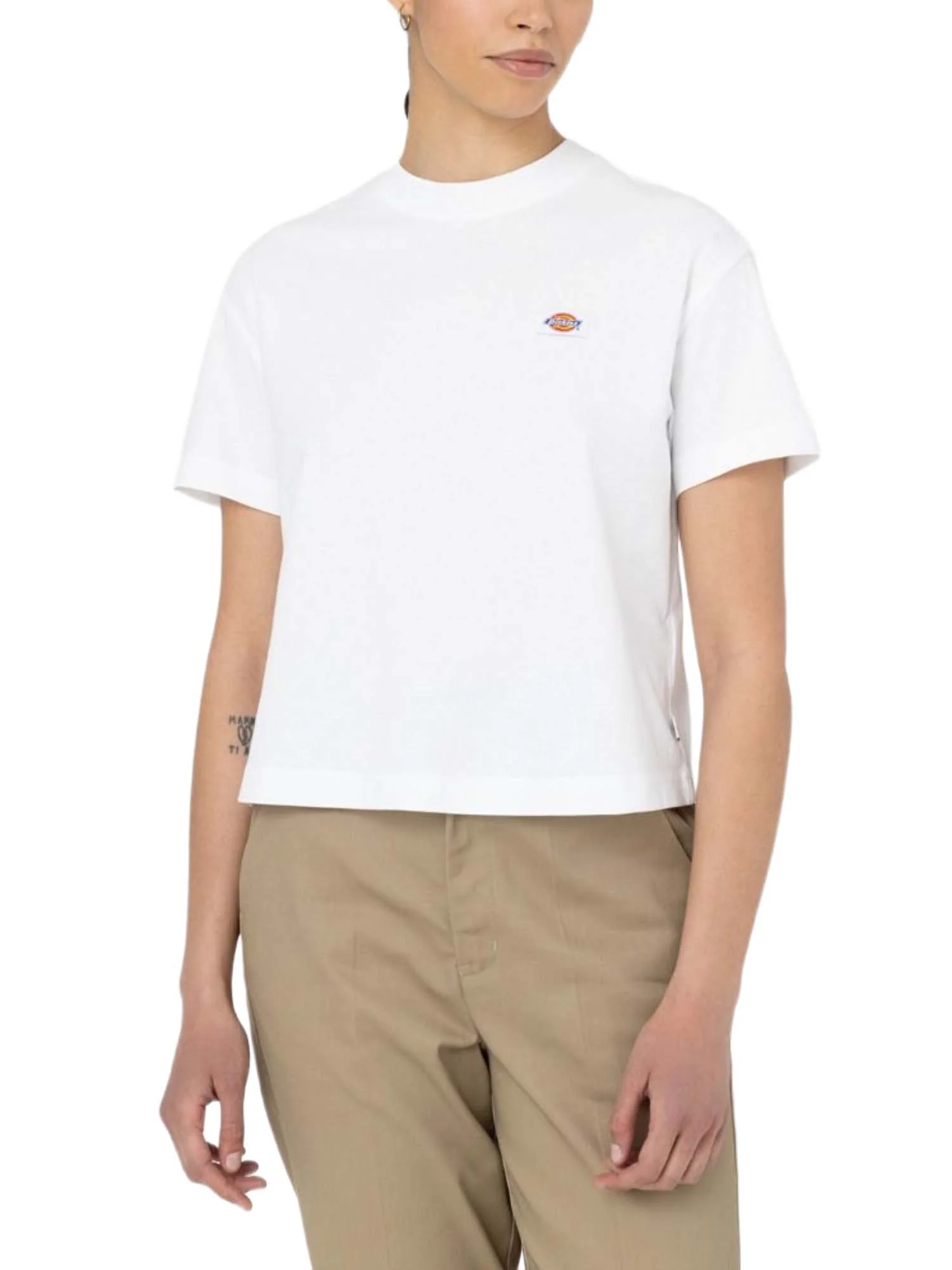 Dickies T-shirt Donna | DK0A4Y8L - Image 6