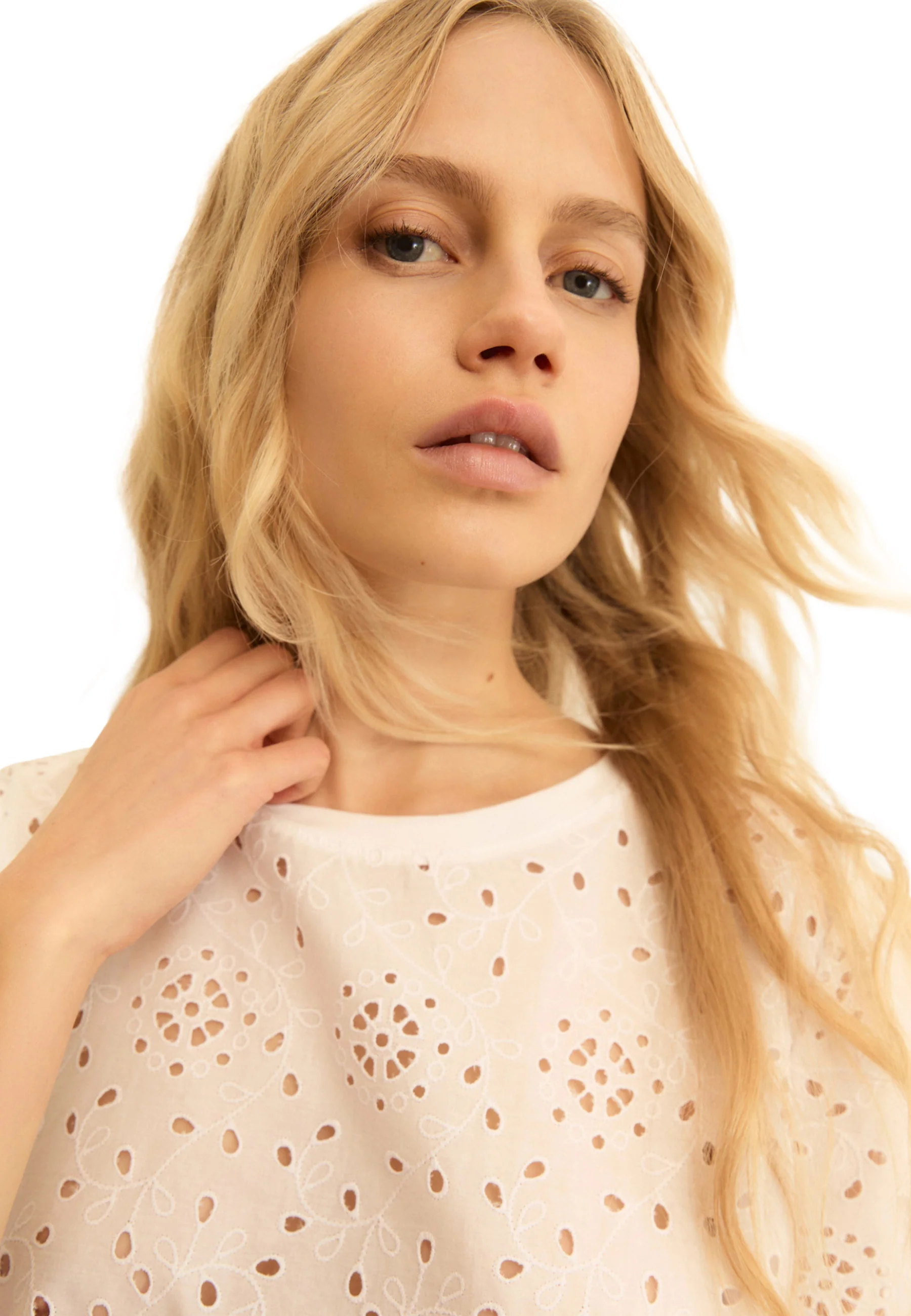 Emme Emmveletta T-shirt Donna | 2615971022200 - Image 4