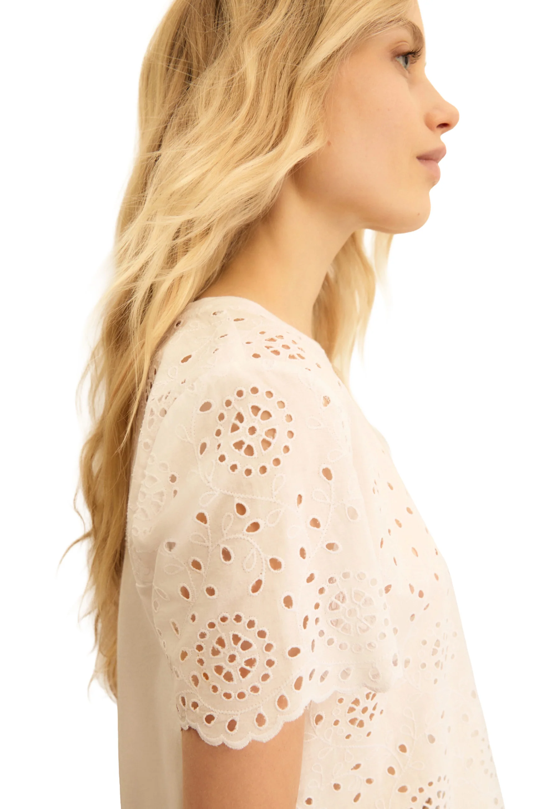 Emme Emmveletta T-shirt Donna | 2615971022200 - Image 5