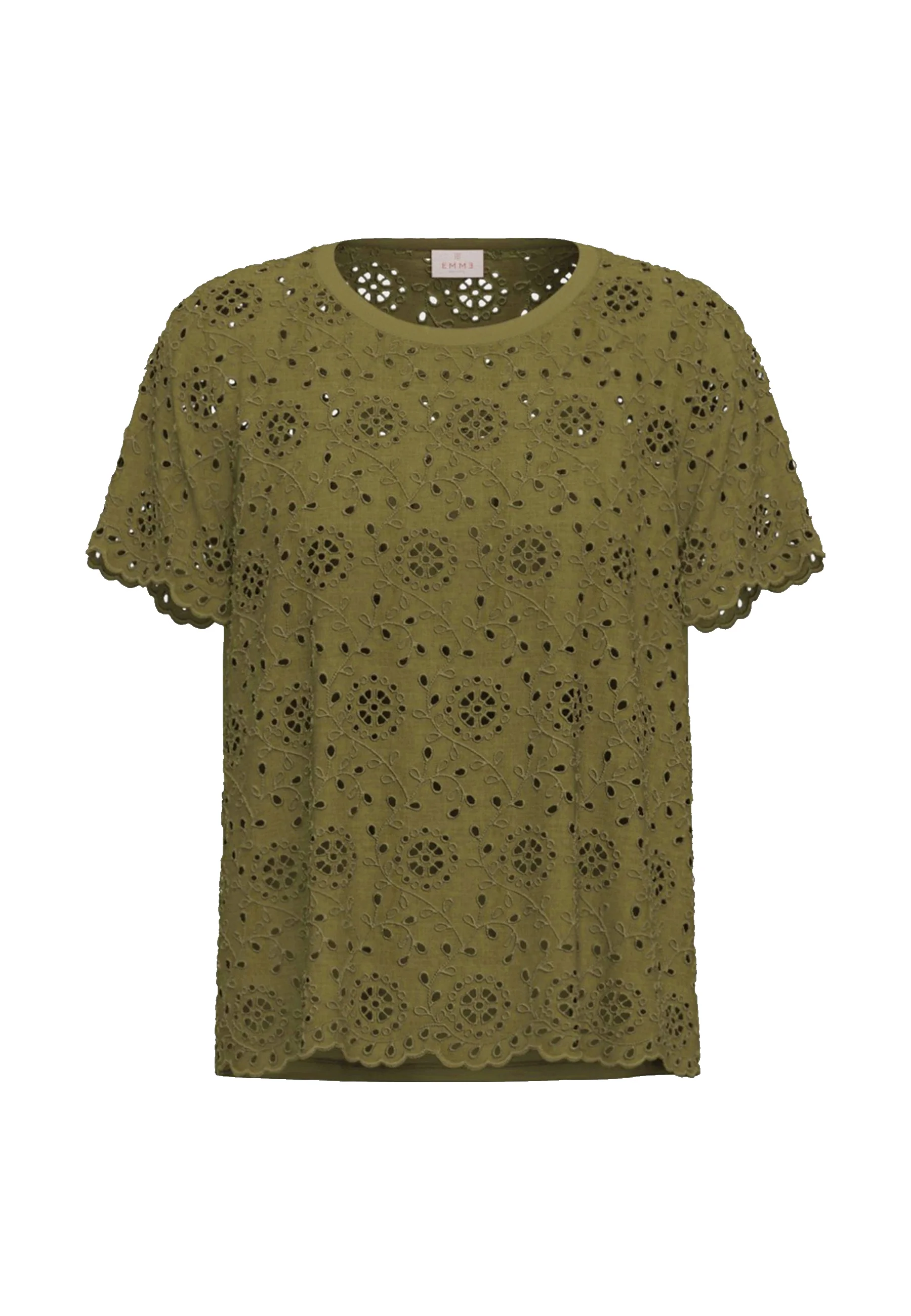 Emme Emmveletta T-shirt Donna | 2615971022200 - Image 6