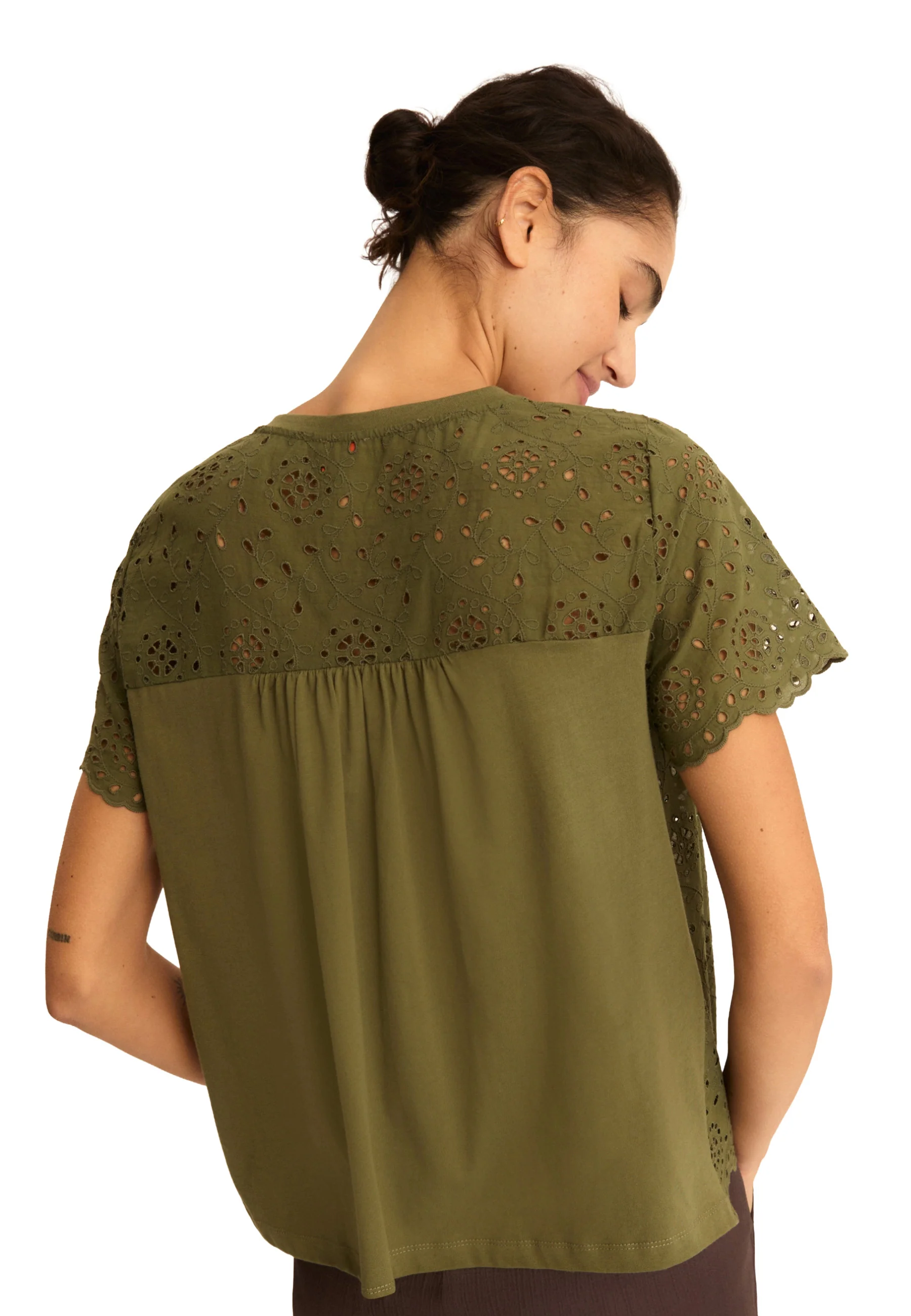 Emme Emmveletta T-shirt Donna | 2615971022200 - Image 8
