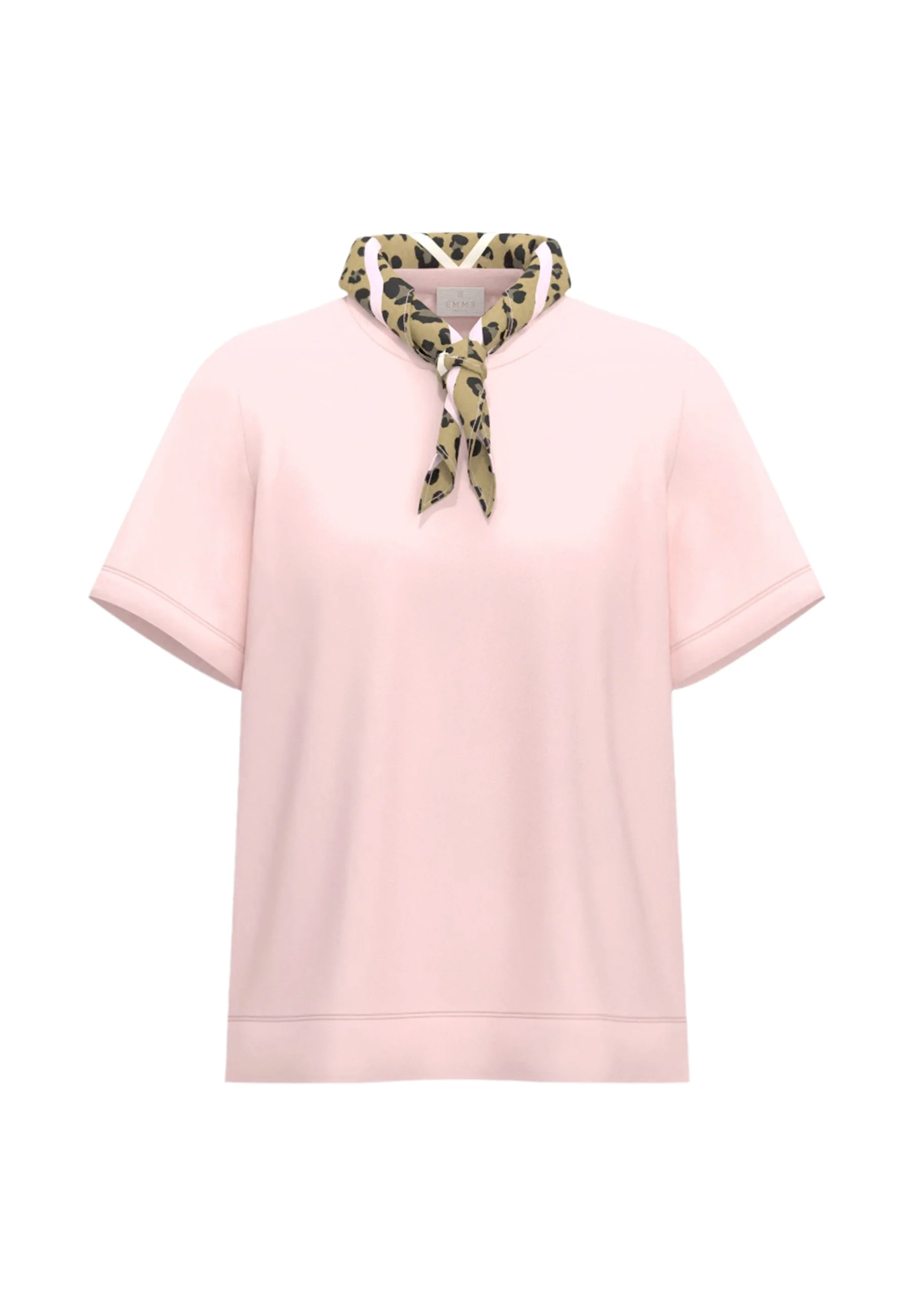 Emme Emmmaestro T-shirt Donna | 2615971041200 - Image 10