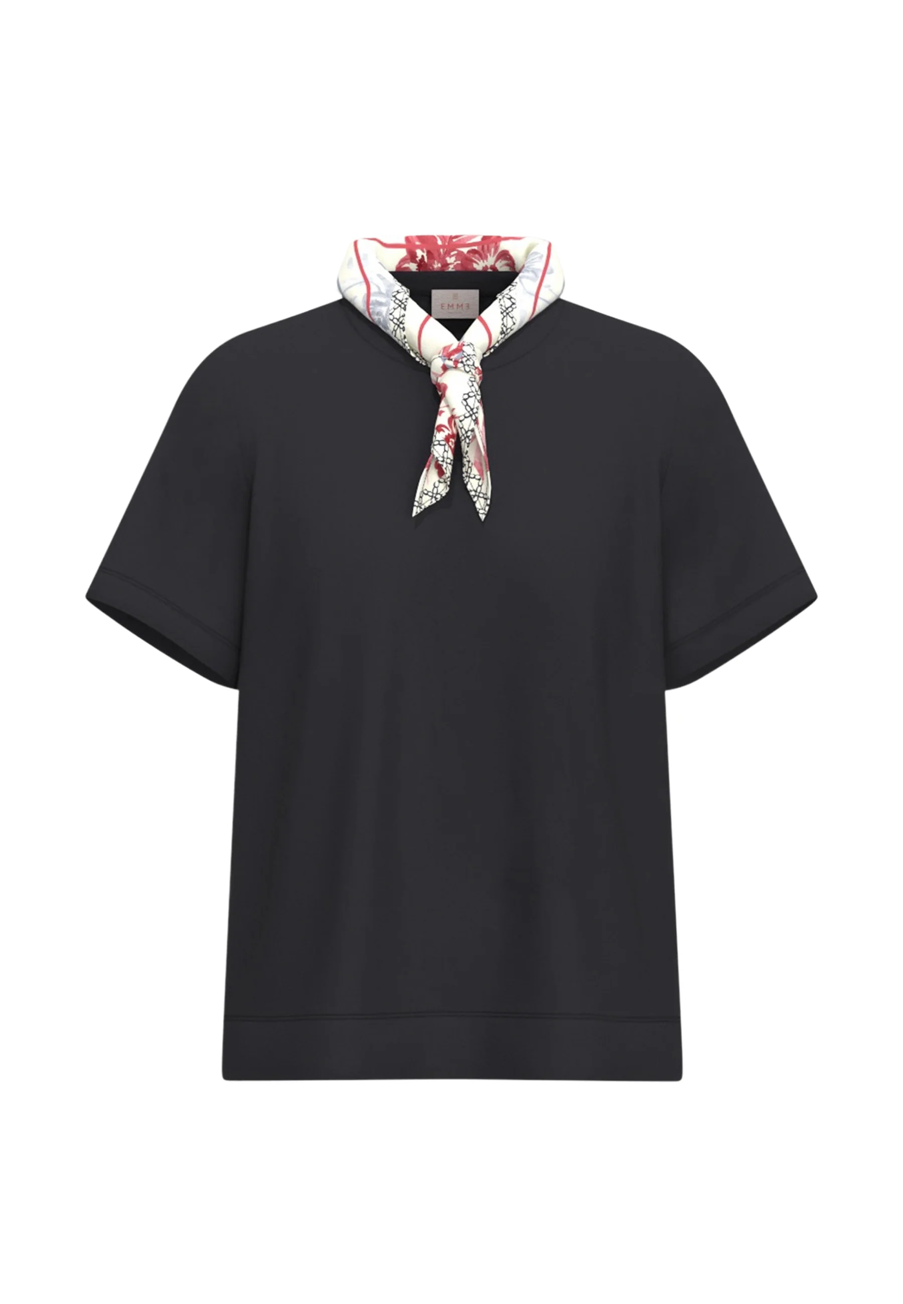 Emme Emmmaestro T-shirt Donna | 2615971041200 - Image 5