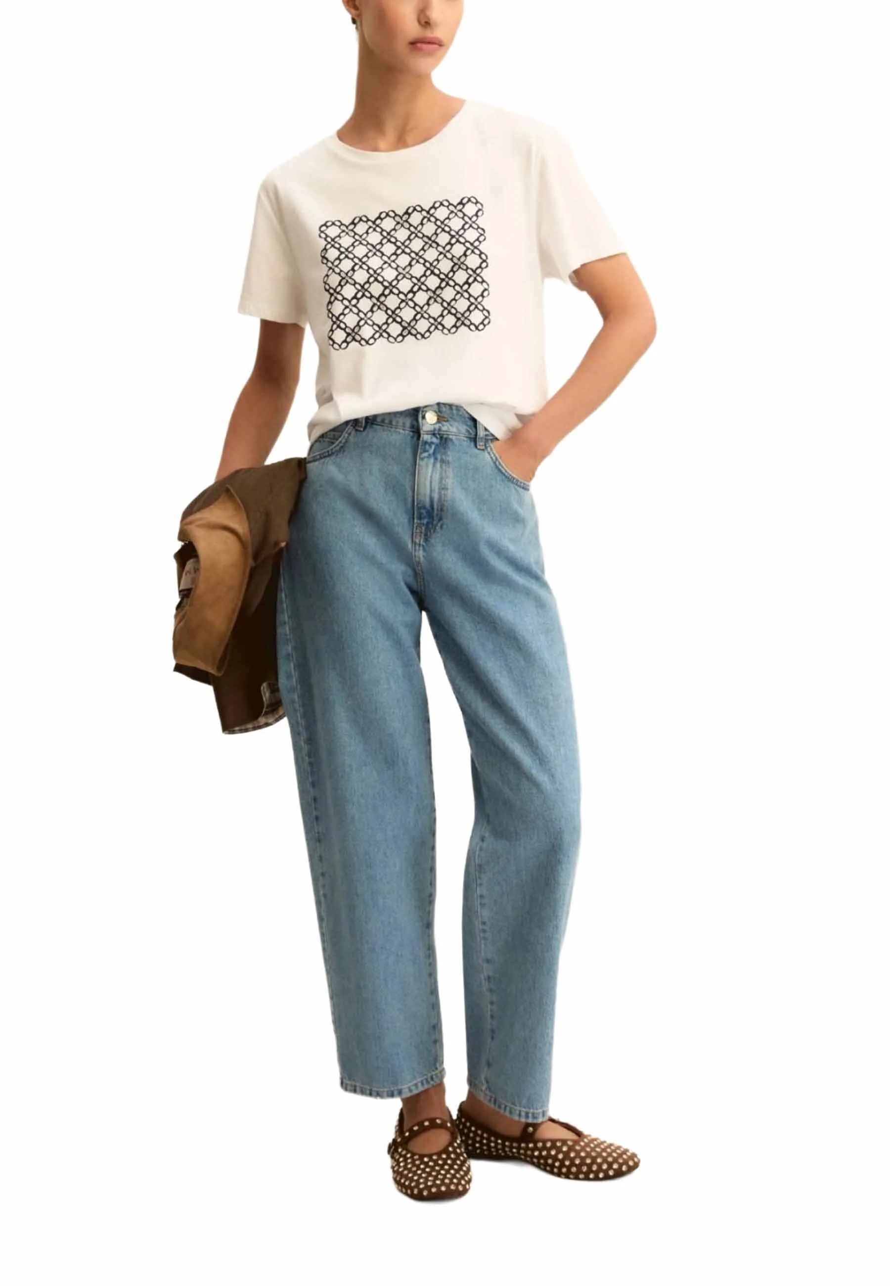Emme T-shirt Donna | 2615971051200 - Image 7