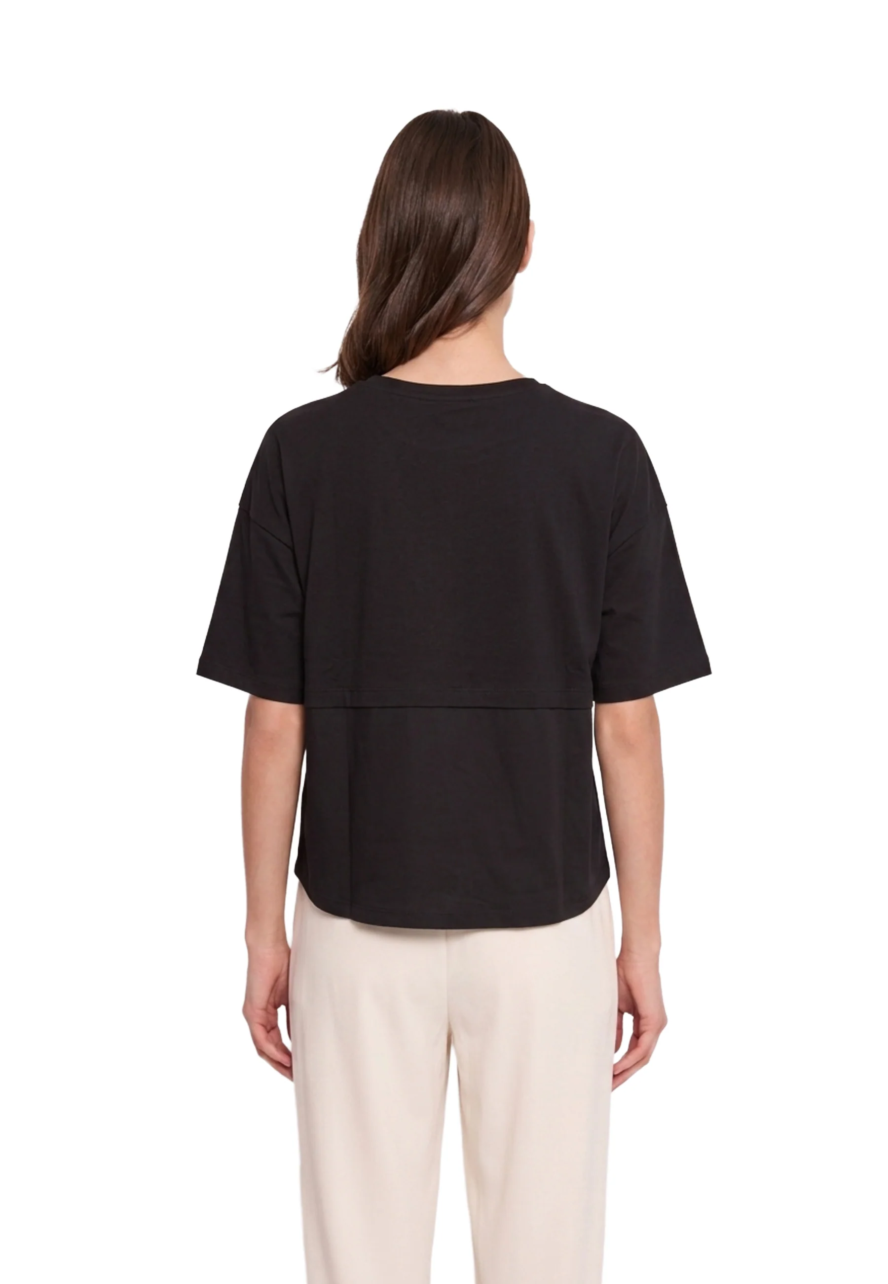 Gaudi Jeans T-shirt Donna | 611BD64001 - Image 3