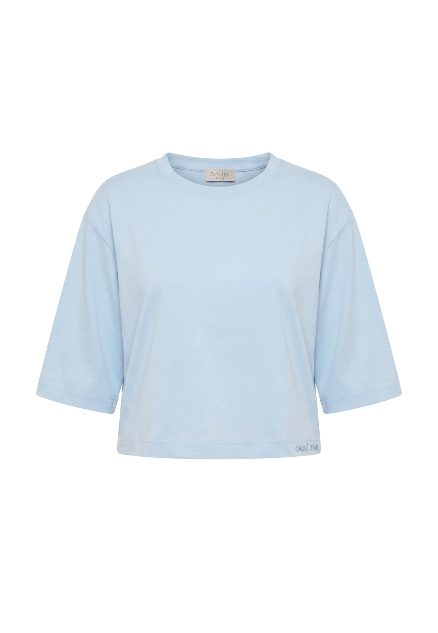 Gaudi Jeans T-shirt Donna | 611BD64033 - Image 5