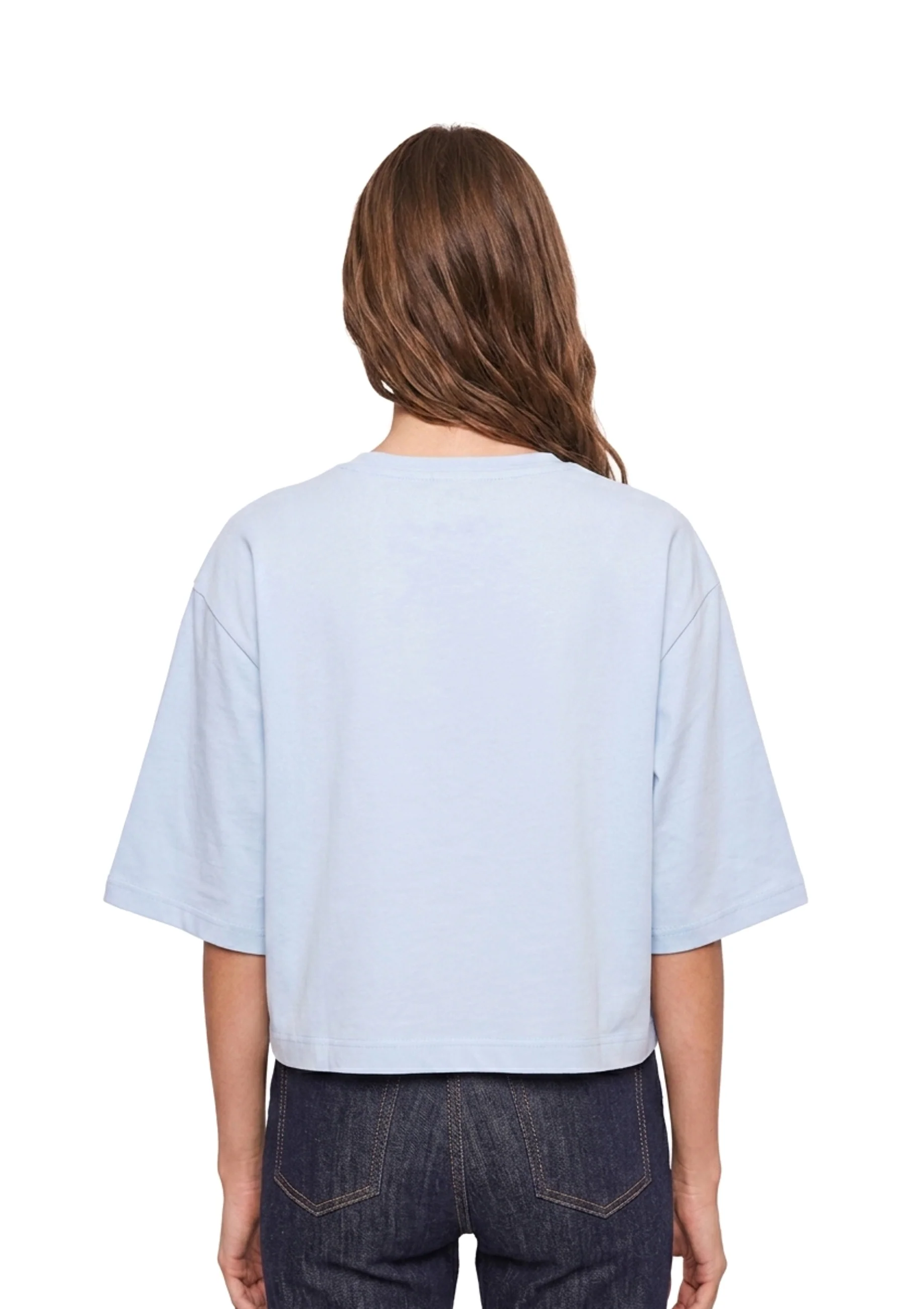 Gaudi Jeans T-shirt Donna | 611BD64033 - Image 7