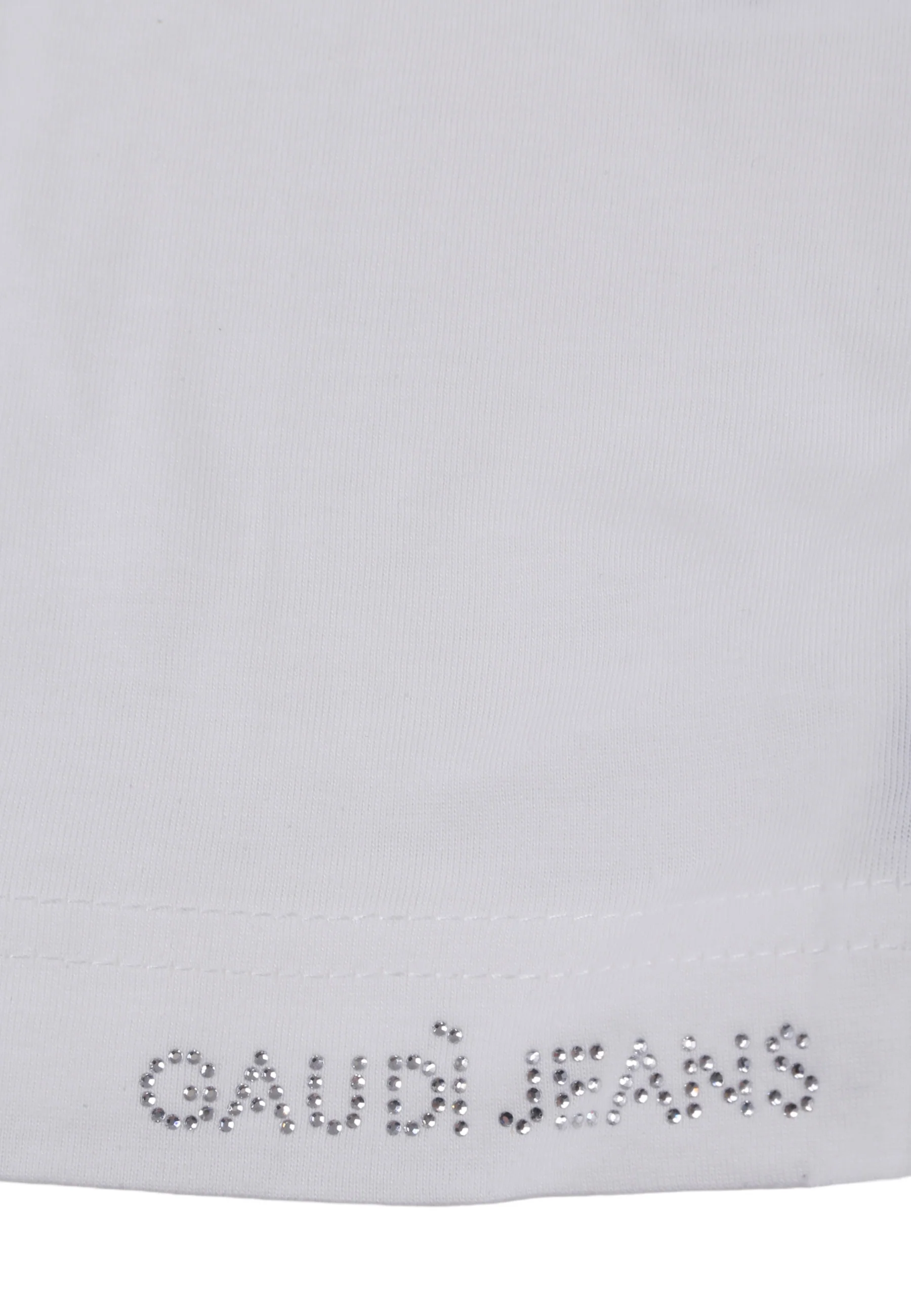 Gaudi Jeans T-shirt Donna | 611BD64034 - Image 4