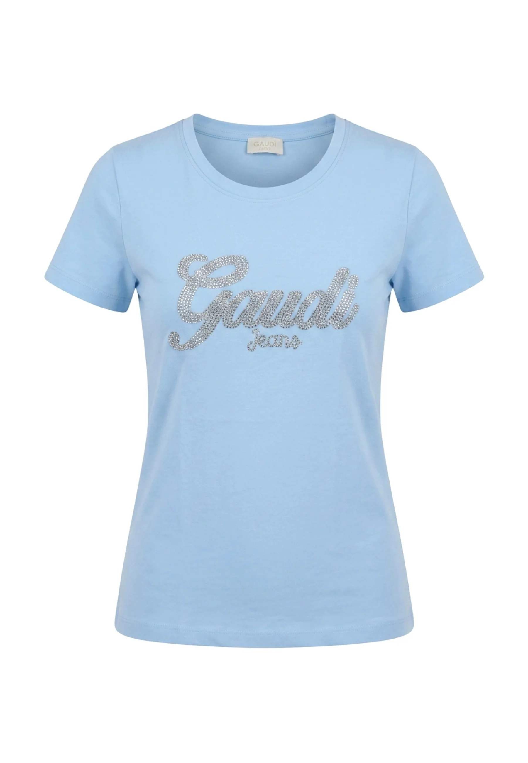 Gaudi Jeans T-shirt Donna | 611BD64076 - Image 5
