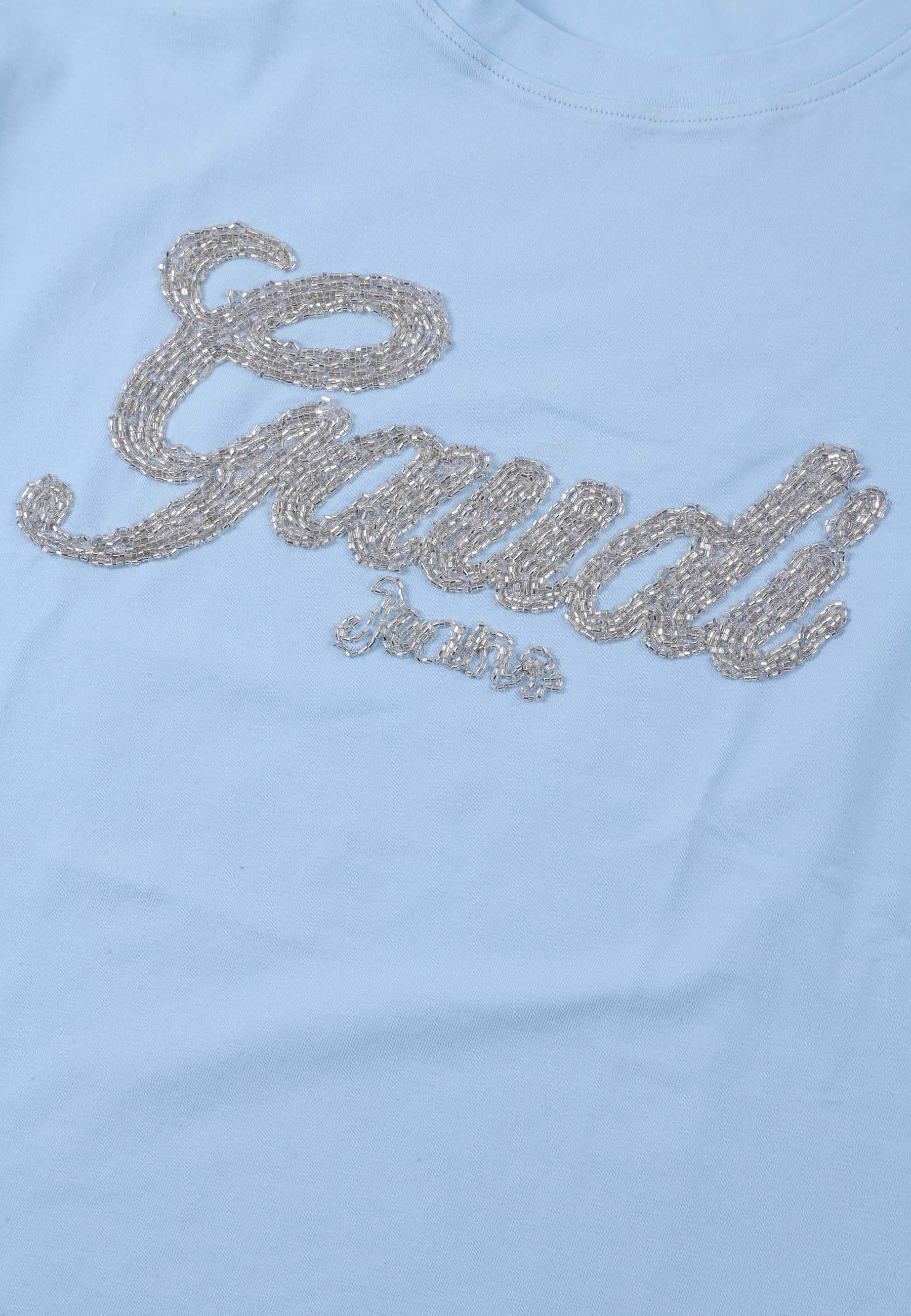 Gaudi Jeans T-shirt Donna | 611BD64076 - Image 8