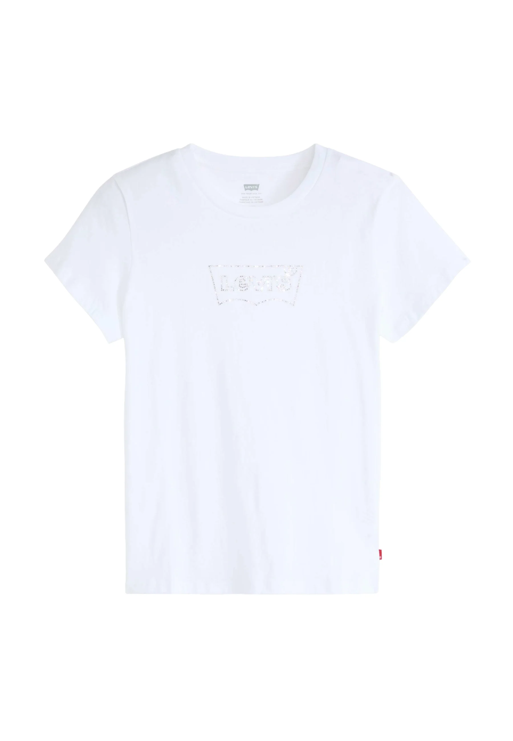Levi's The Perfect Tee Batwing Iridescent Rhine T-shirt Donna | 17369-3271