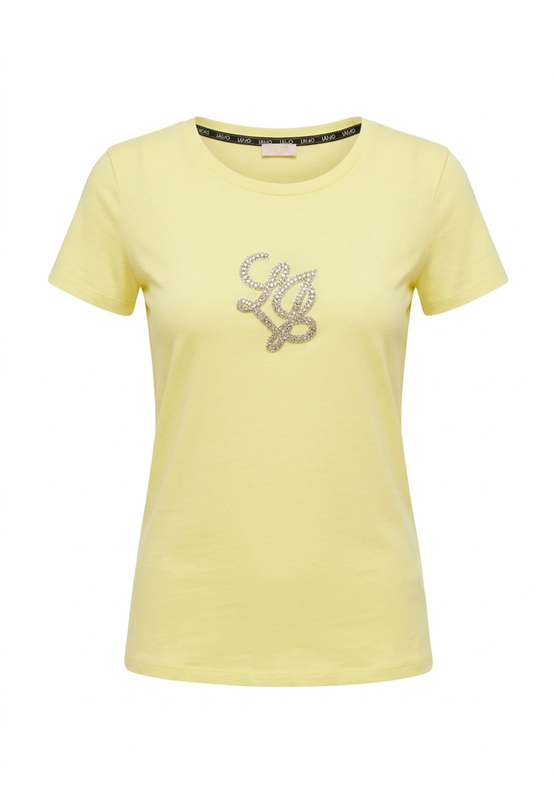 Liu-jo T-shirt Donna | TA6285 JS923 - Image 5