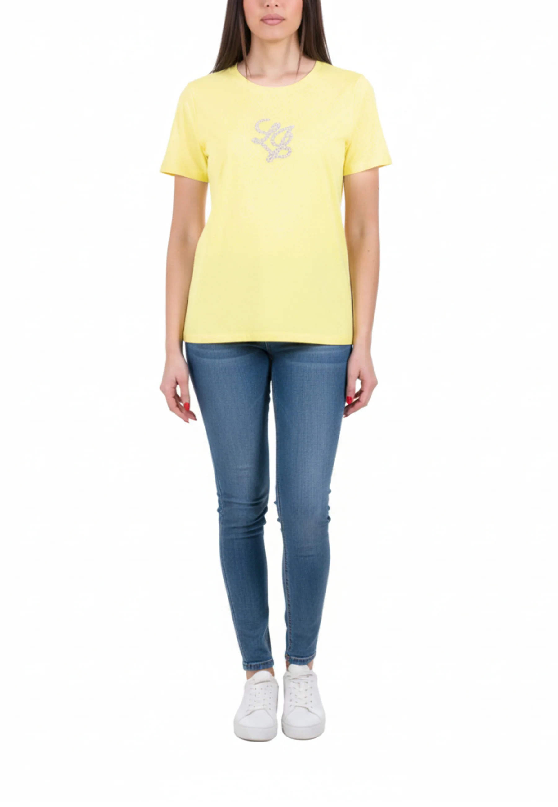 Liu-jo T-shirt Donna | TA6285 JS923 - Image 6