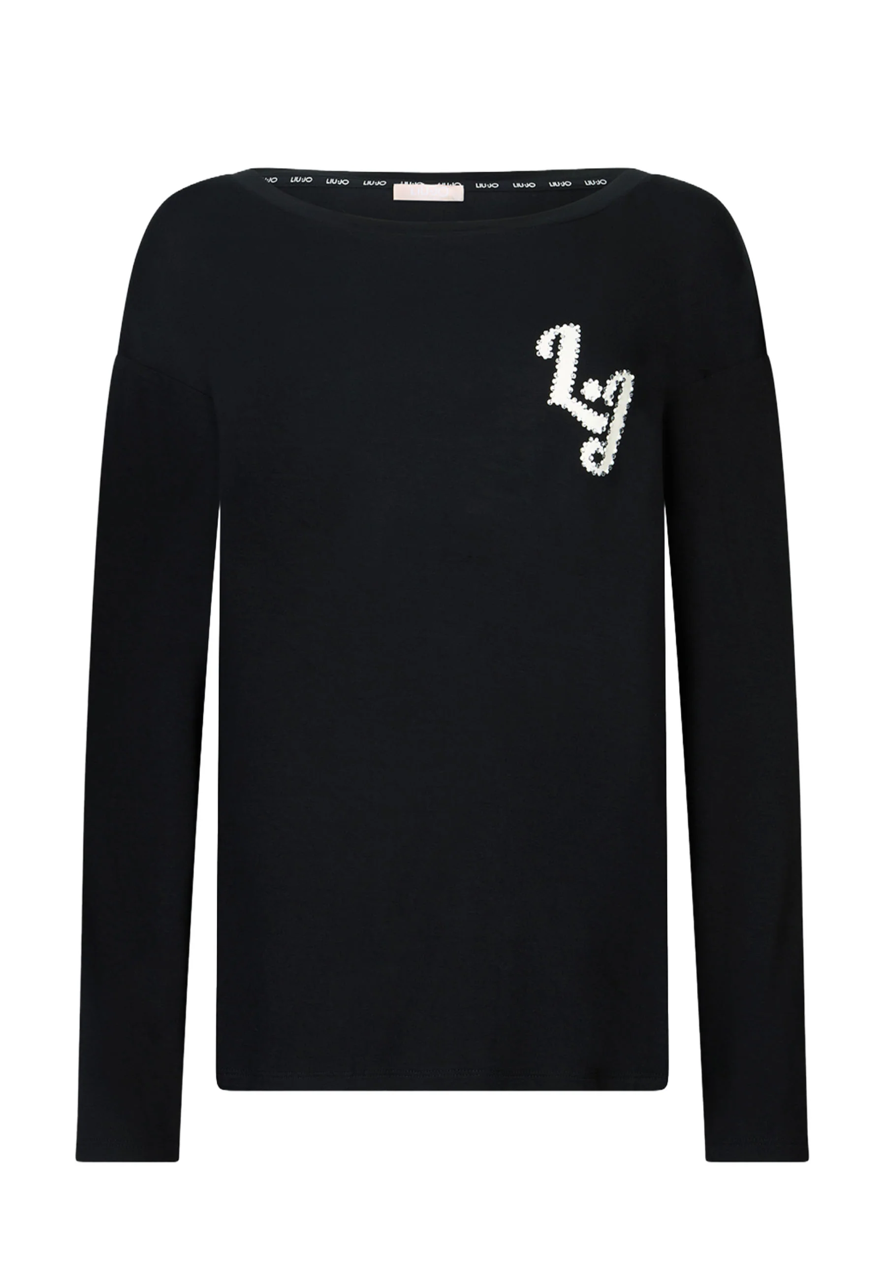 Liu-jo T-shirt Donna | TF5282 JS360 - Image 5