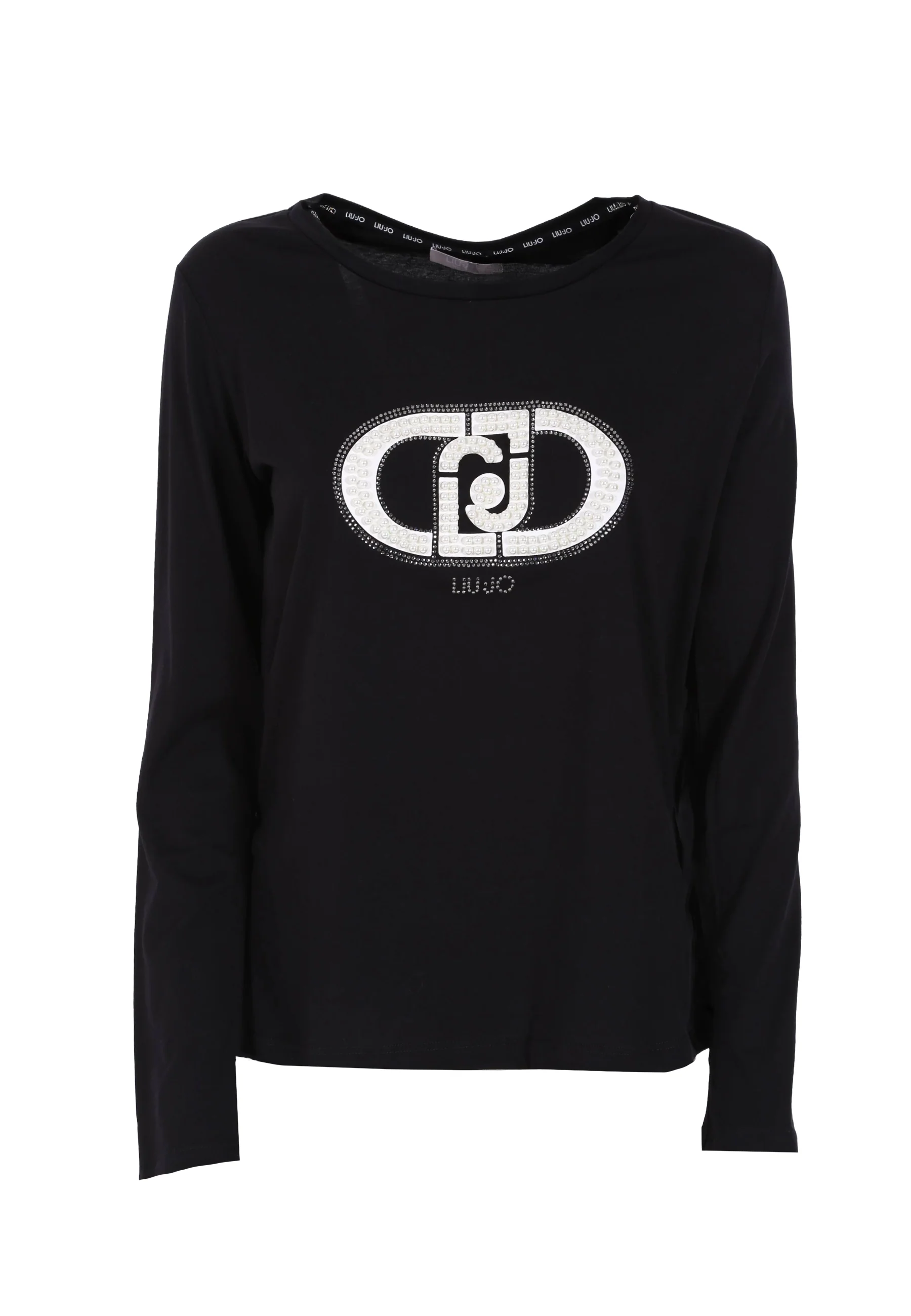 Liu-jo T-shirt Donna | TF5299 JS923 - Image 5