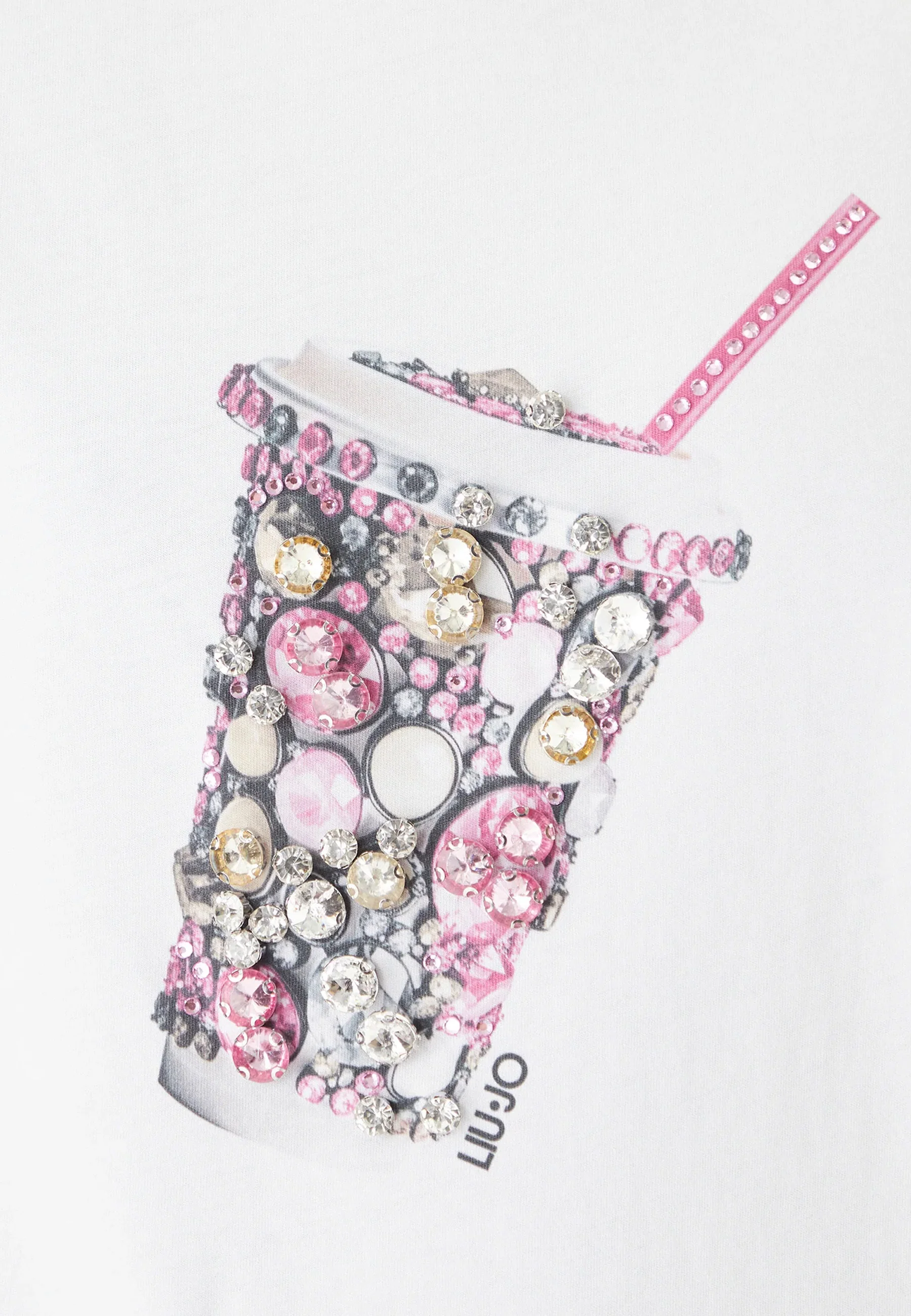Liu-jo T-shirt Donna | WA6237 JS923 - Image 13