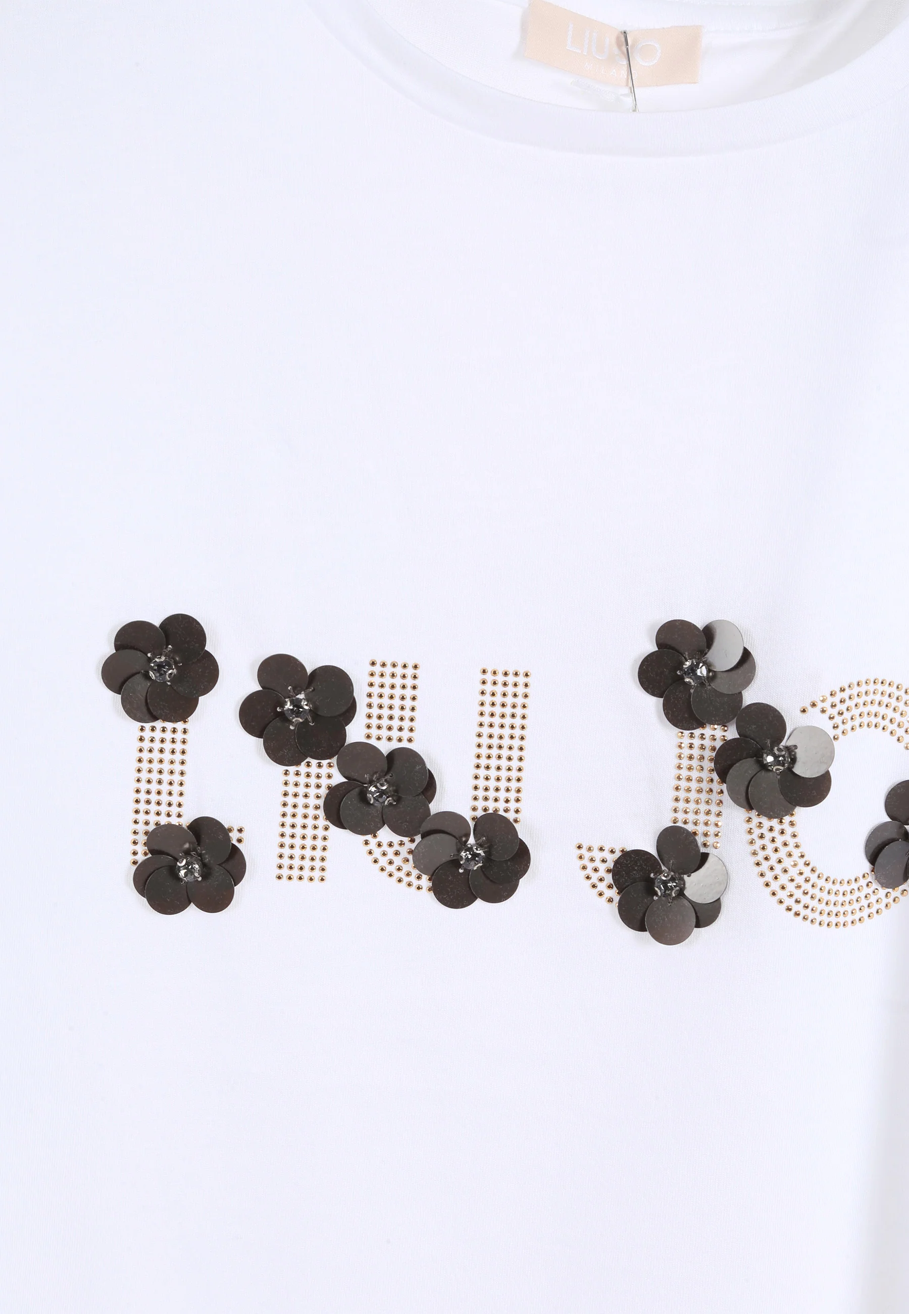 Liu-jo T-shirt Donna | WA6238 JS923 - Image 8