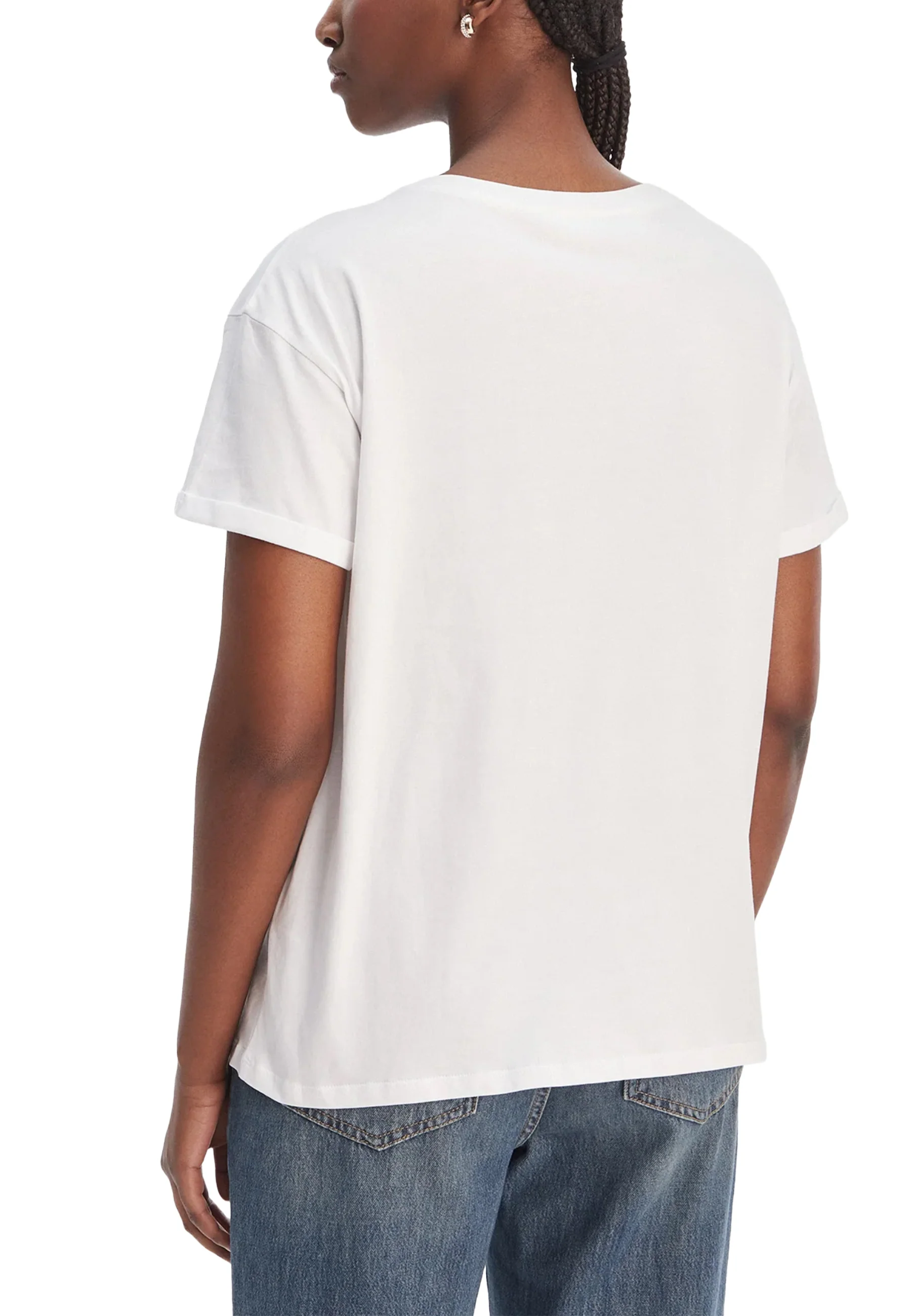 Liu-jo T-shirt Donna | WA6372 JS923 - Image 3