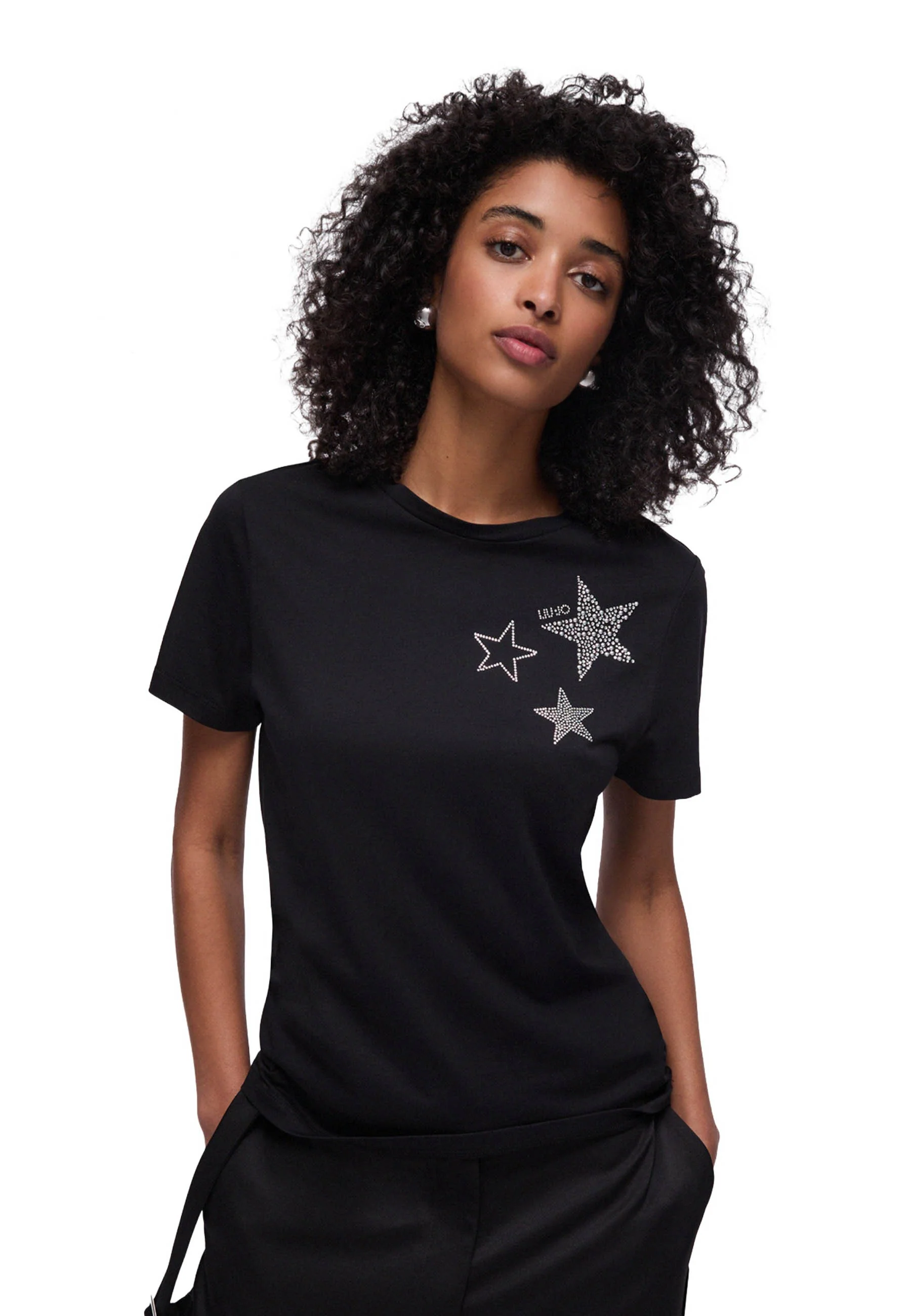 Liu-jo T-shirt Donna | WA6491 JS923 - Image 15