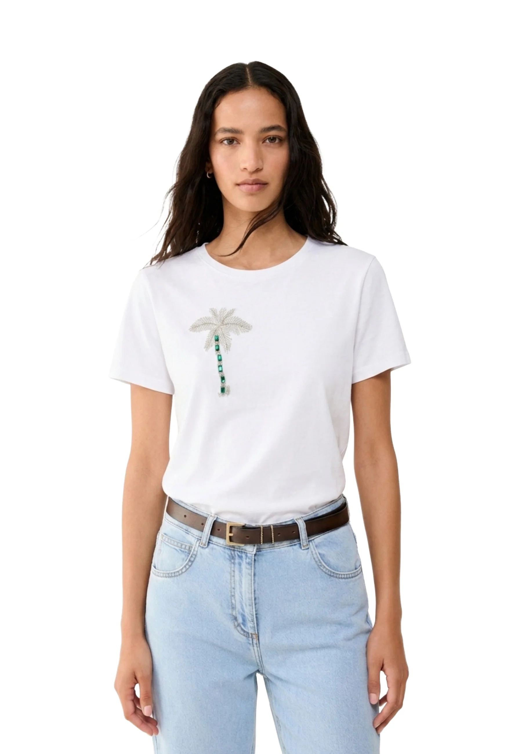 Pennyblack Pbbsole T-shirt Donna | 2611971053200 - Image 6