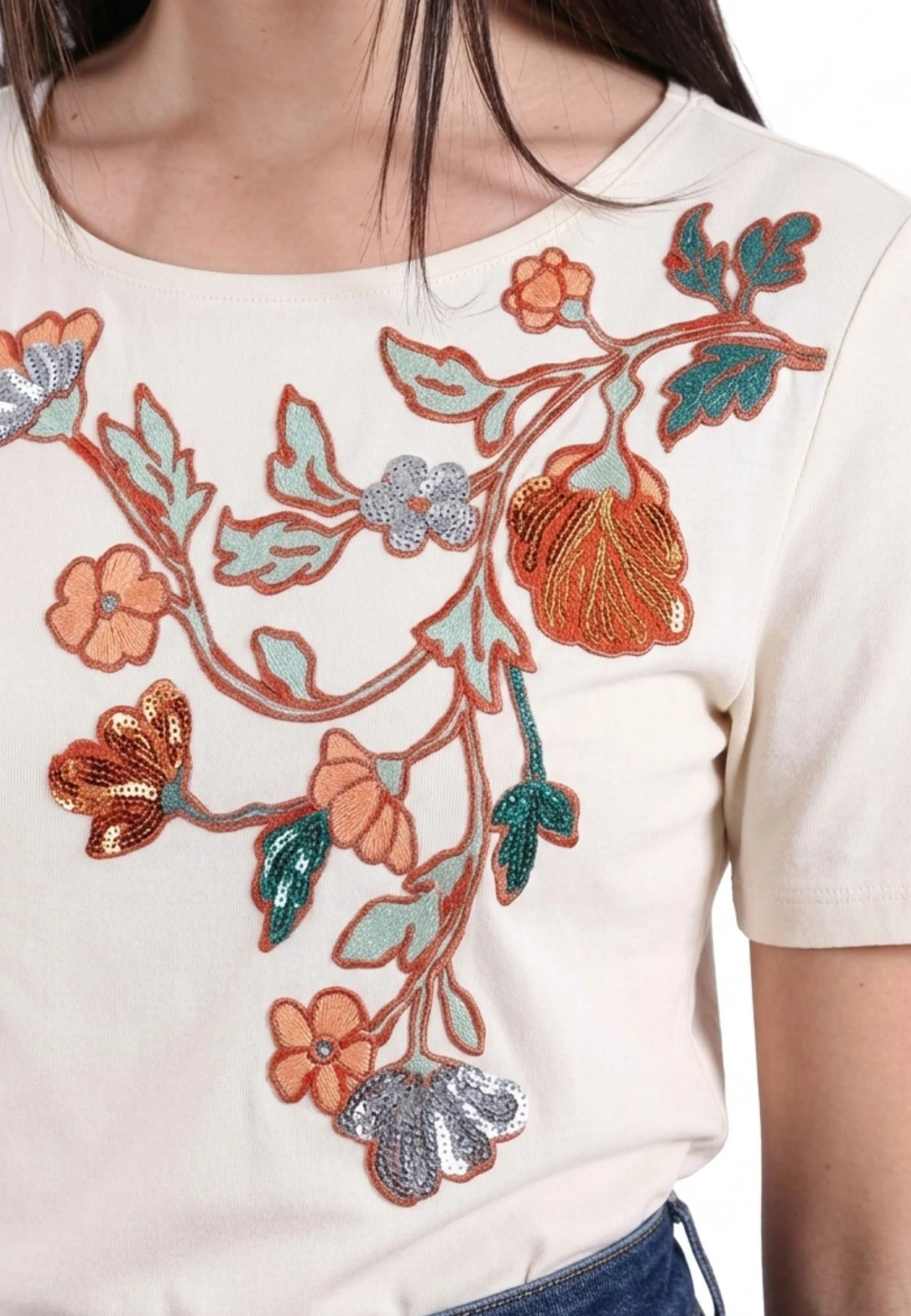 Pennyblack Pbbonda T-shirt Donna | 2611971063200 - Image 12