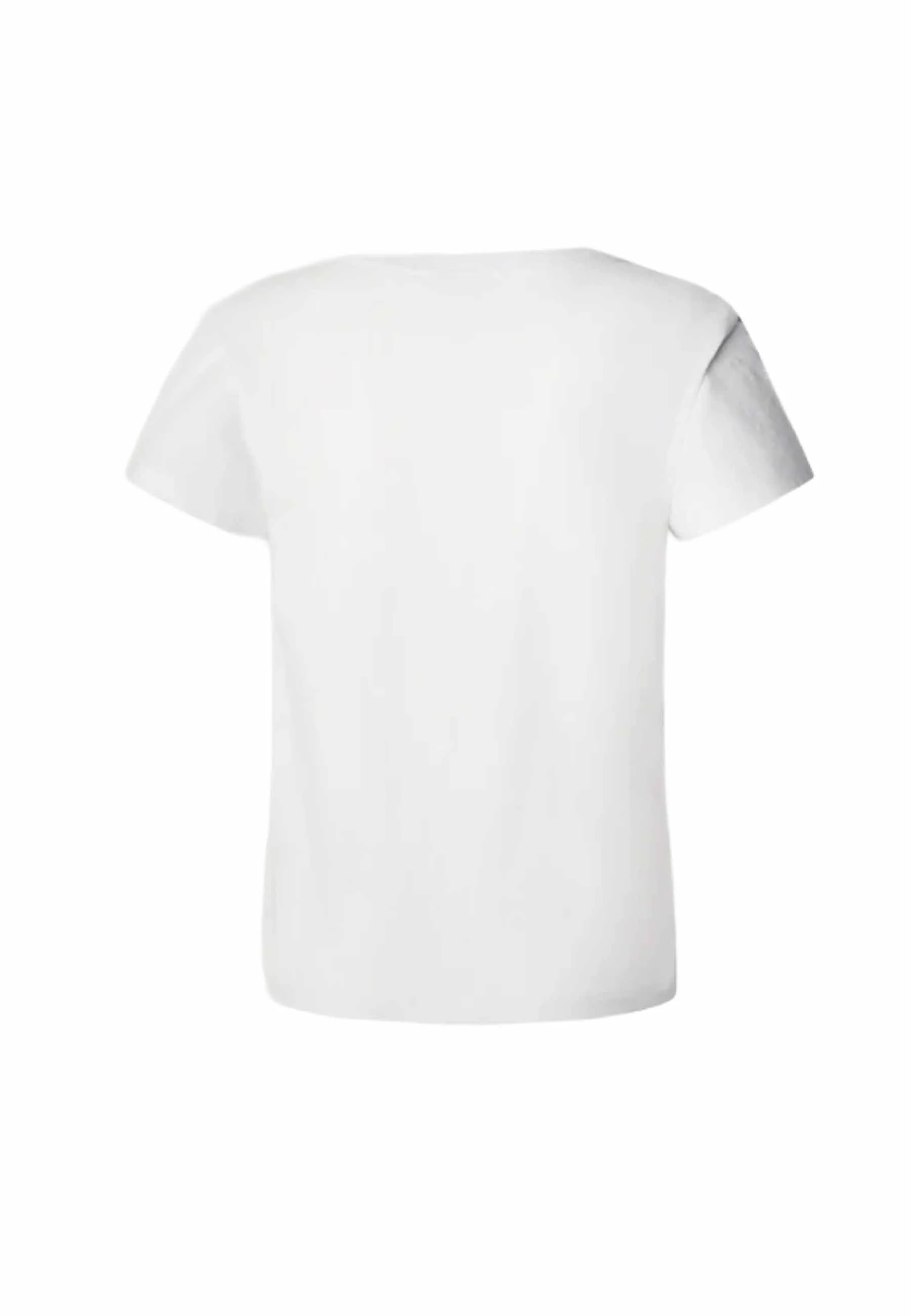 Pepe Jeans T-shirt Donna | PL5000045 - Image 6