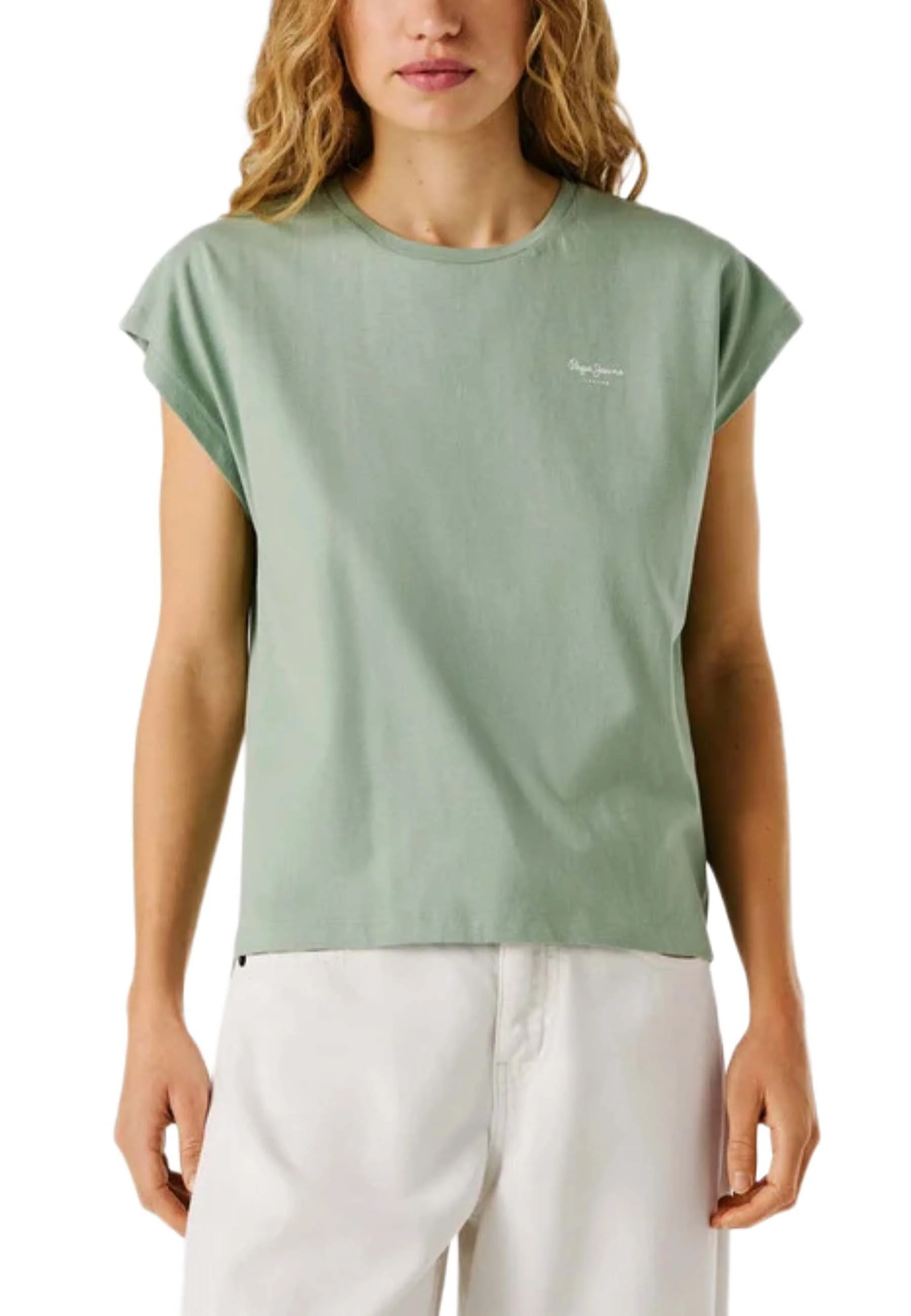 Pepe Jeans T-shirt Donna | PL504821 1 - Image 10