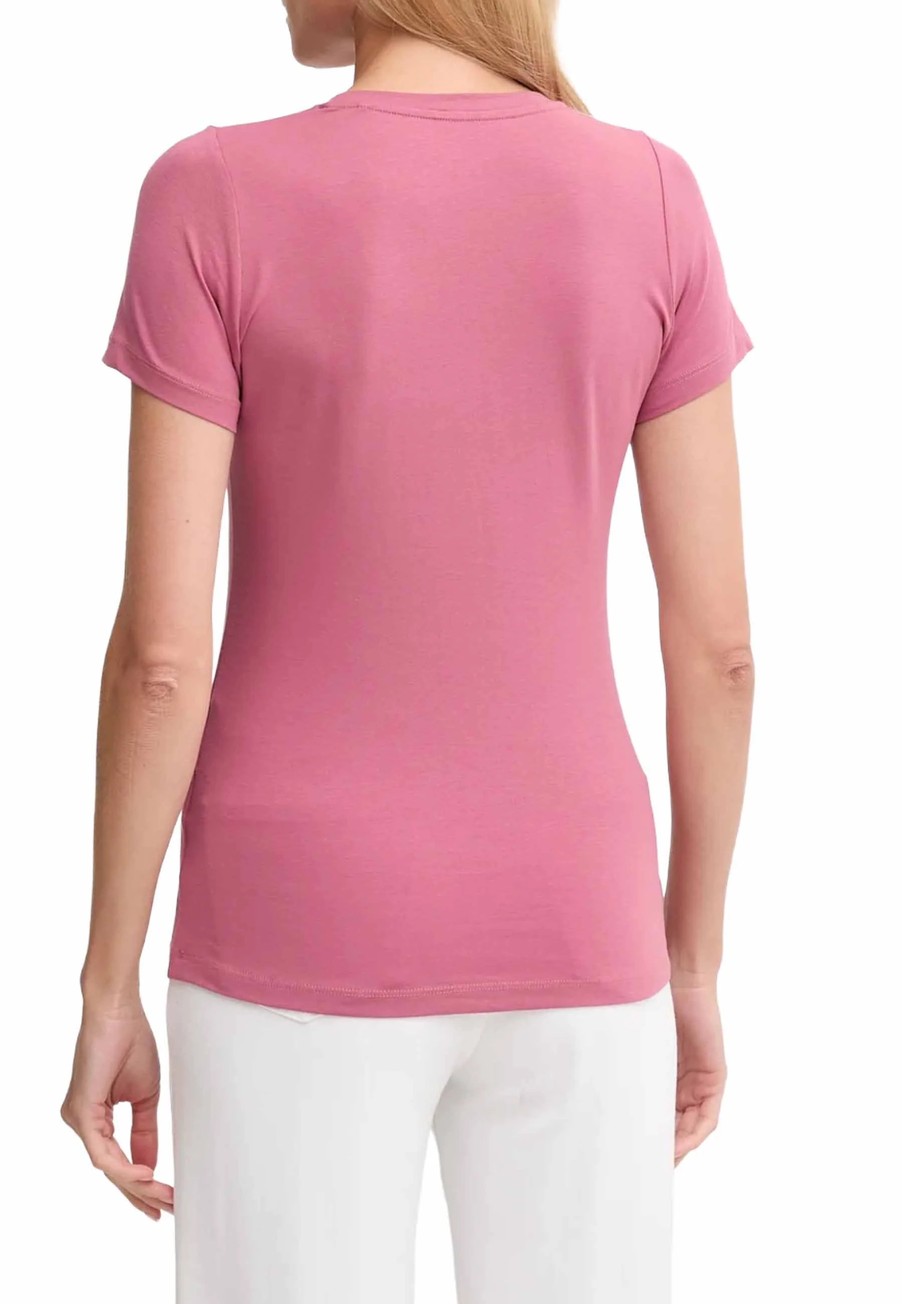 Pepe Jeans T-shirt Donna | PL505202 - Image 8