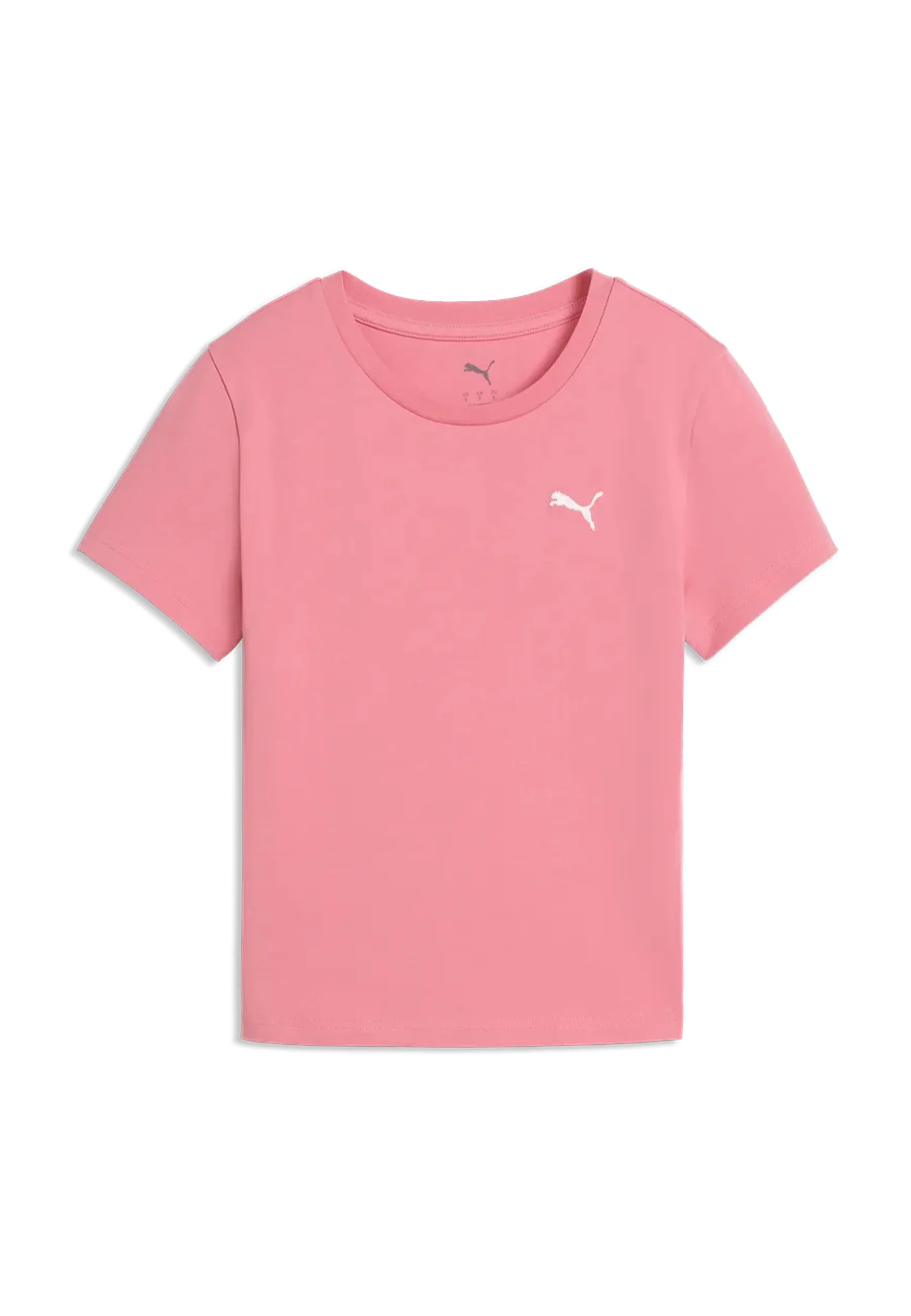 Puma Wardrobe Ess Slim Te T-shirt Donna | 629742 - Image 9