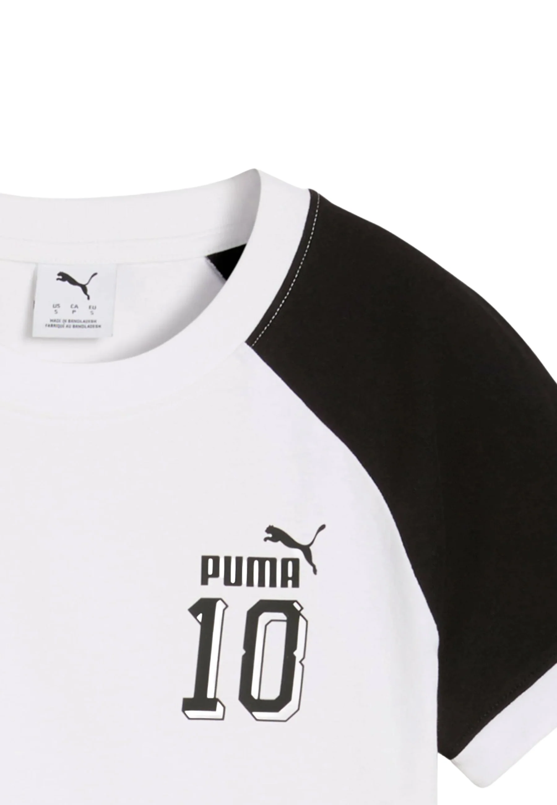 Puma T-shirt Donna | 634591 - Image 4