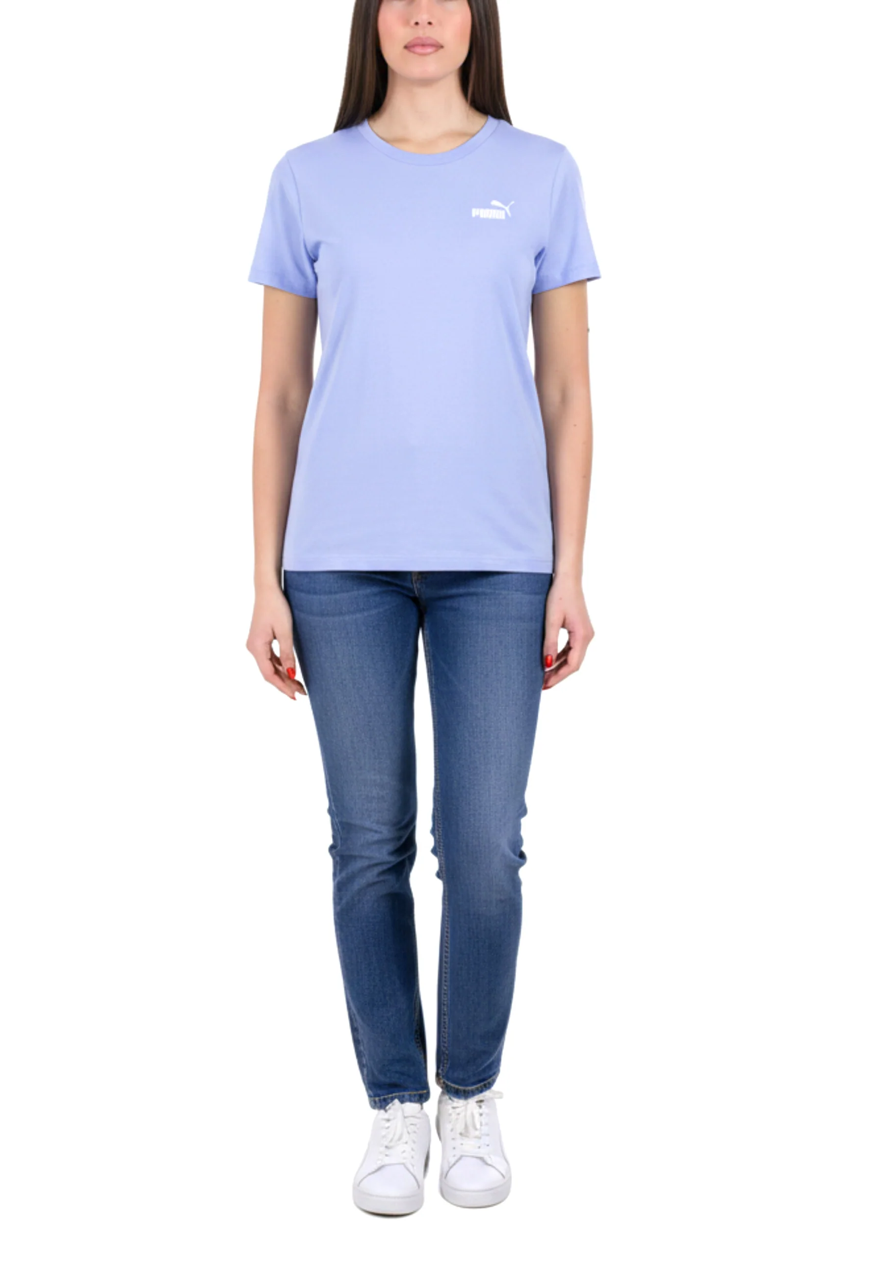 Puma T-shirt Donna | 682373 - Image 2