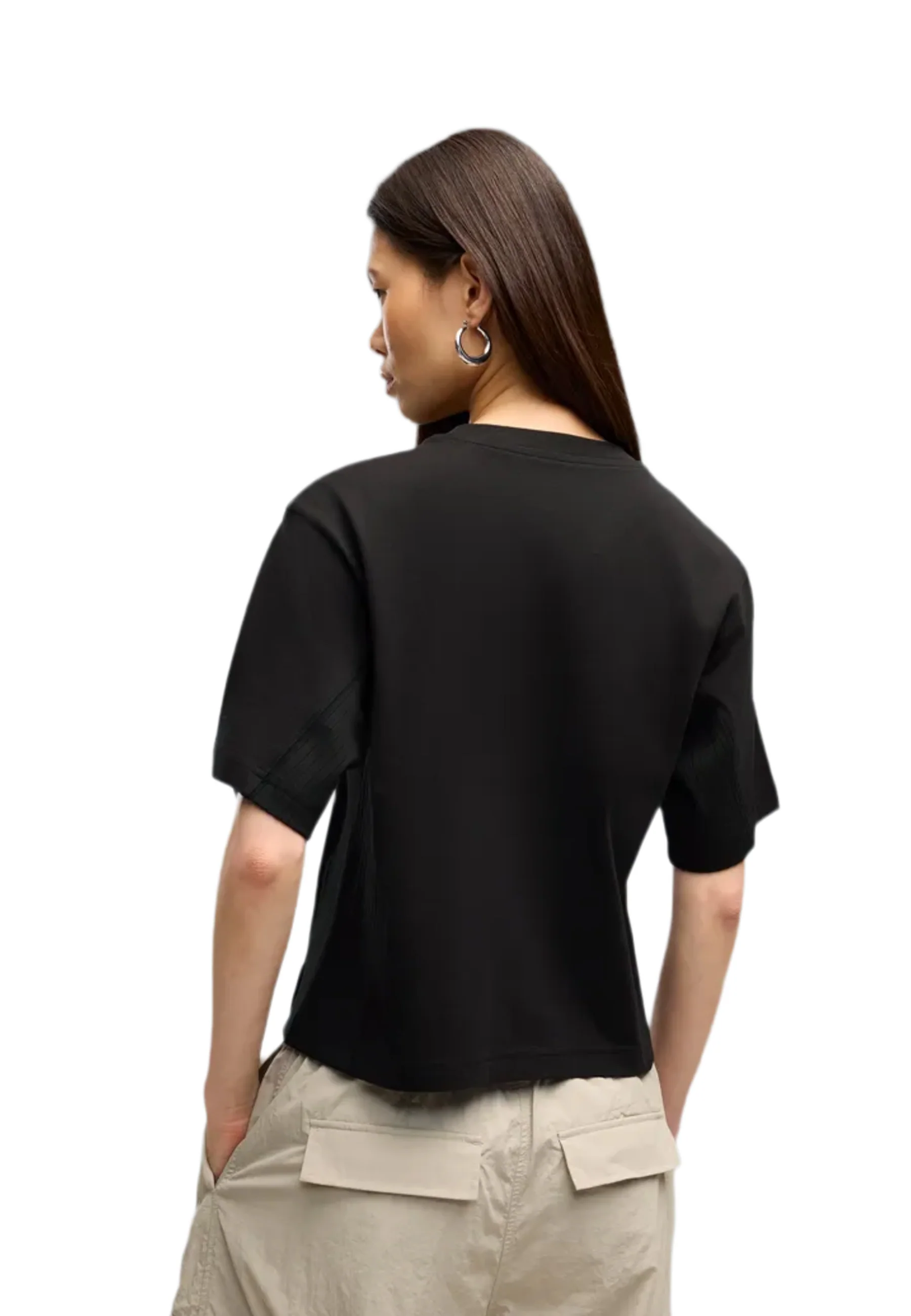 Puma Her Relaxed Tee T-shirt Donna | 694030 - Image 3