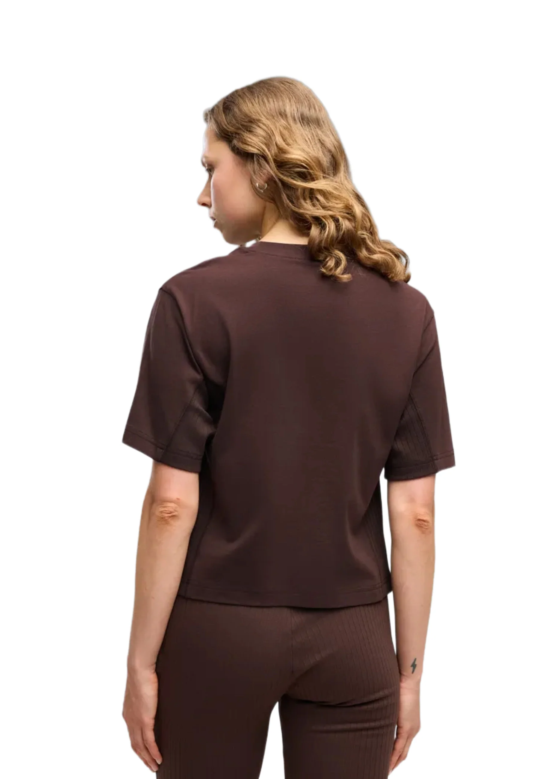 Puma Her Relaxed Tee T-shirt Donna | 694030 - Image 7